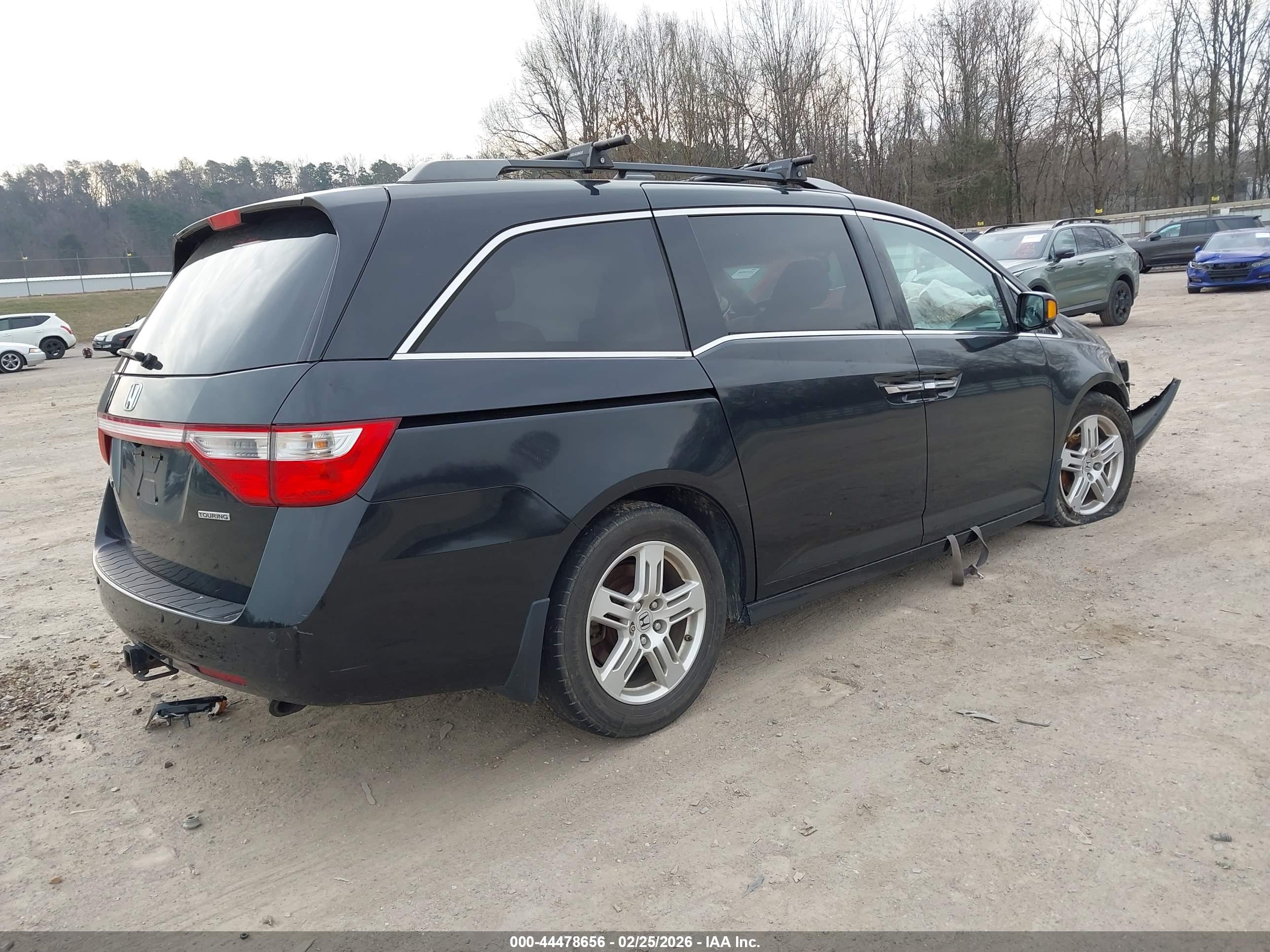 HONDA ODYSSEY image 4