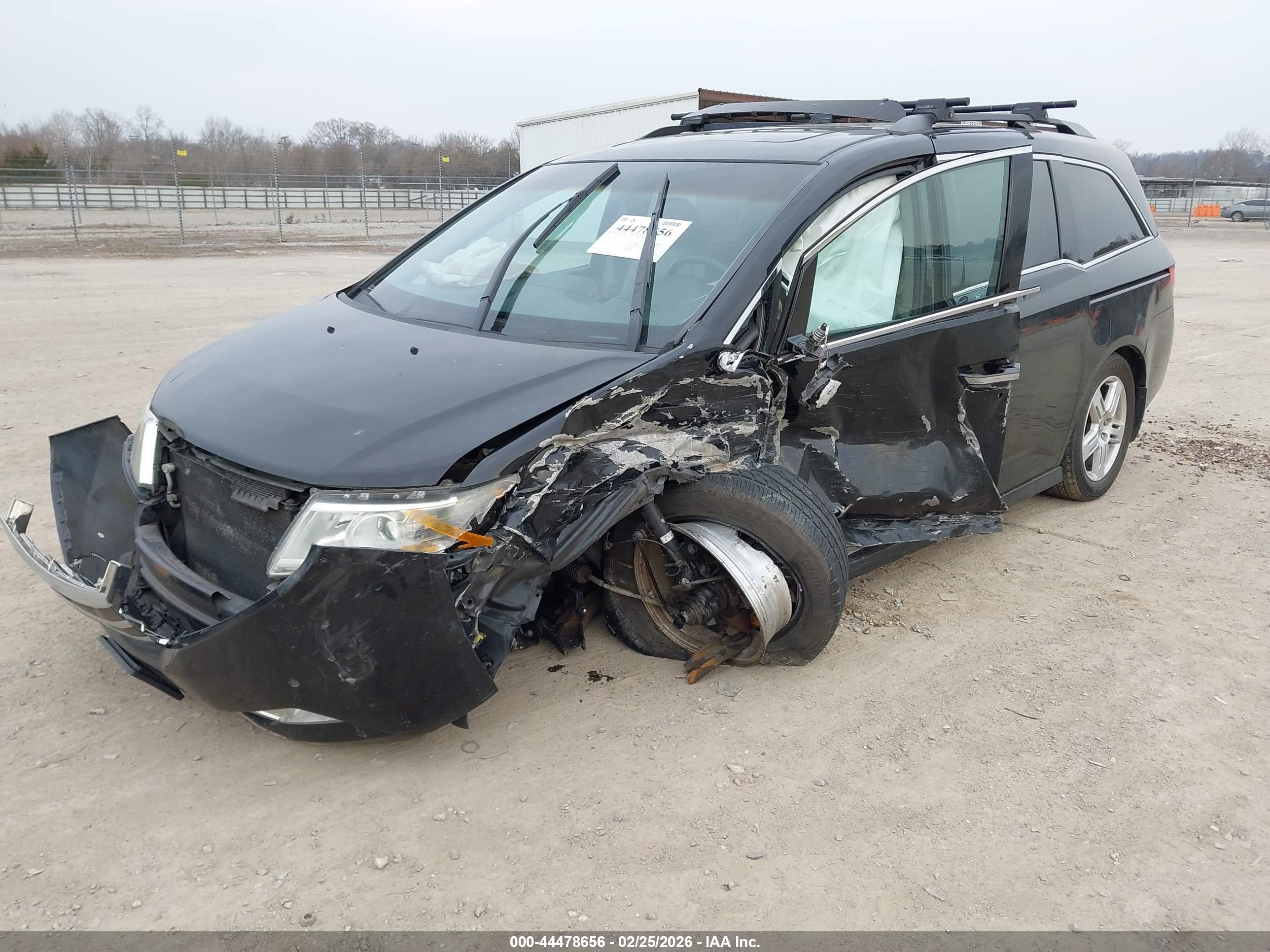 HONDA ODYSSEY image 6