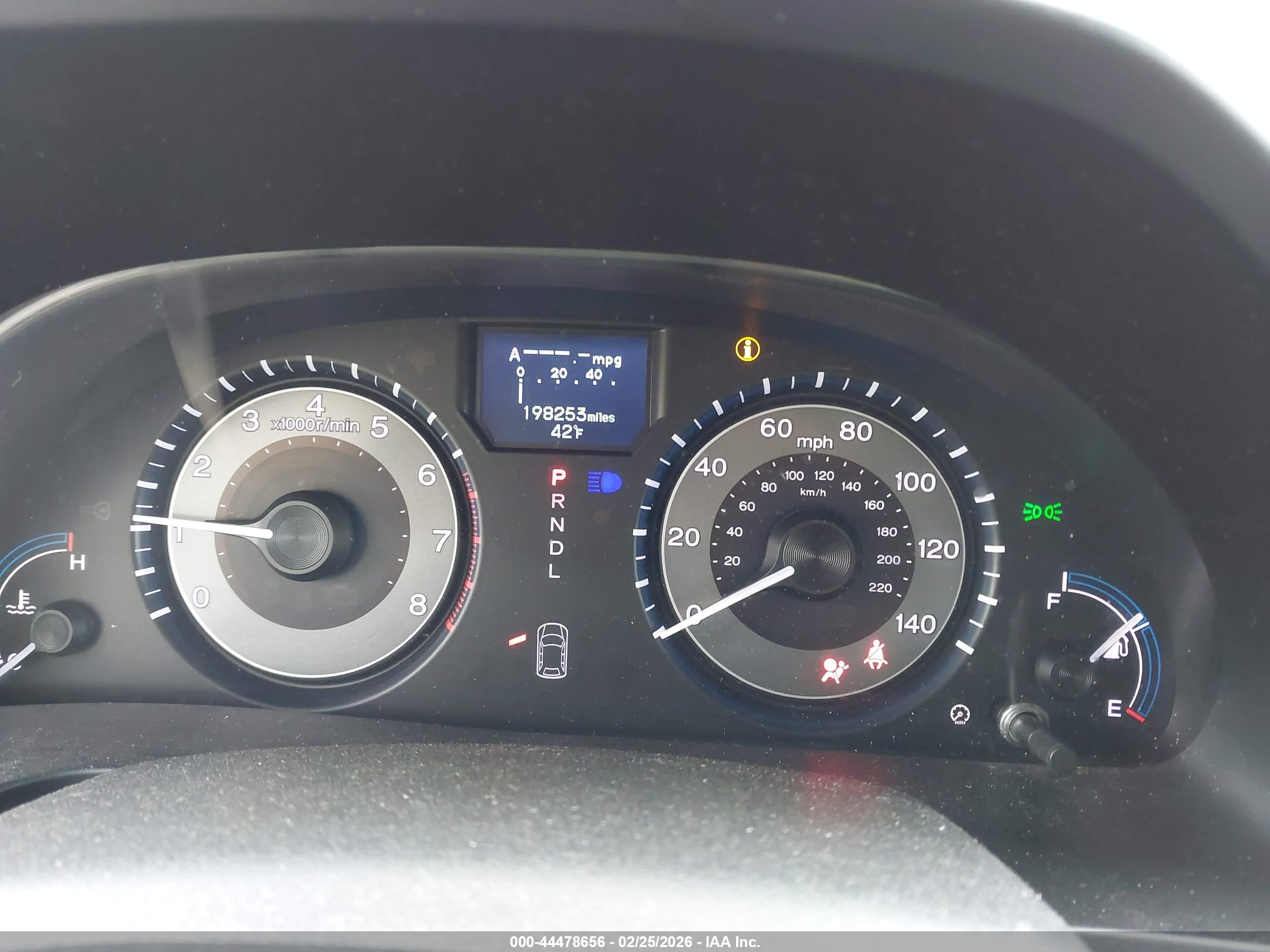 HONDA ODYSSEY image 7