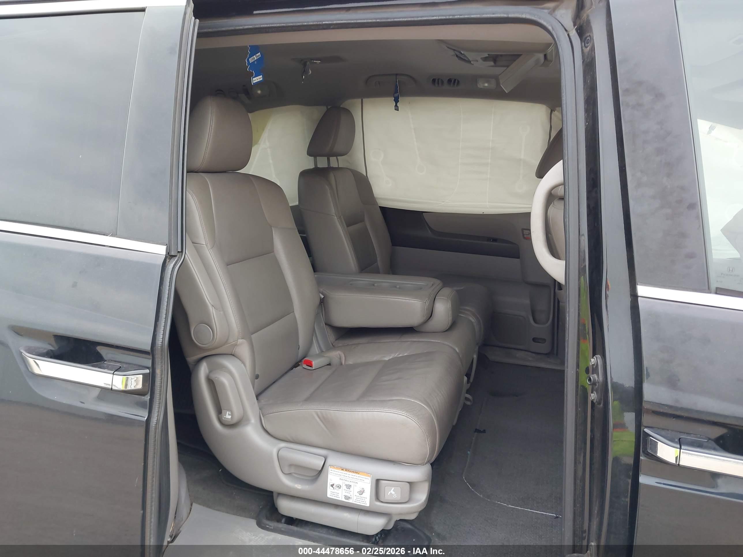 HONDA ODYSSEY image 8