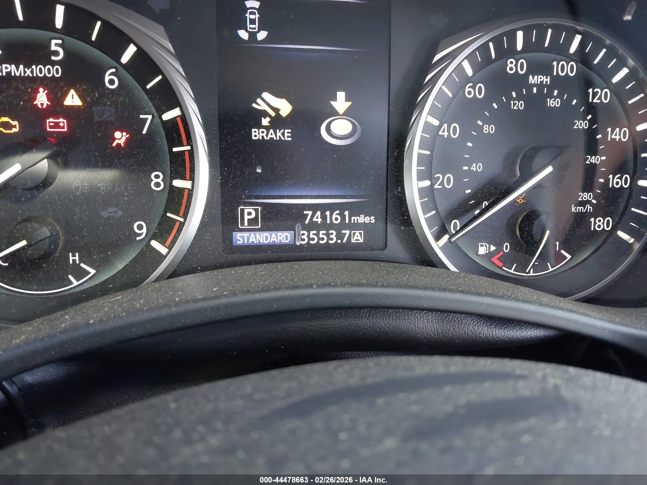INFINITI Q60 image 7