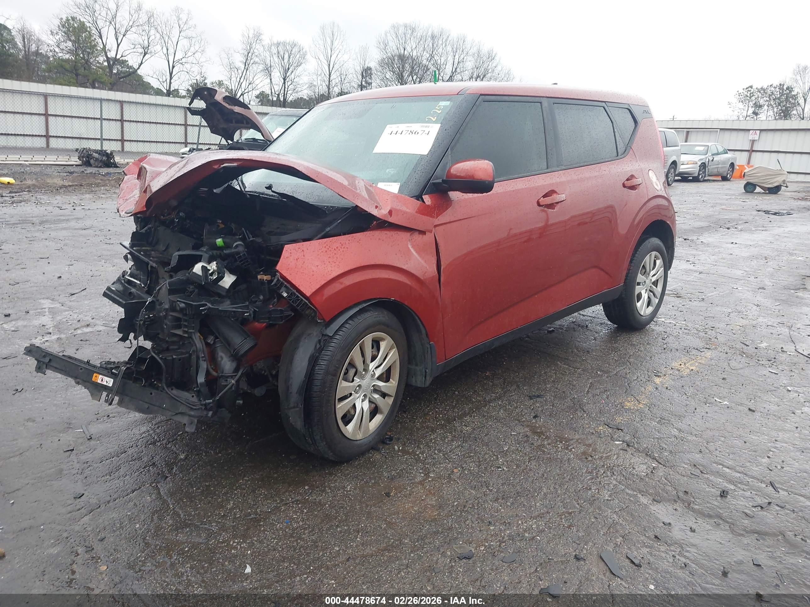 KIA SOUL image 2
