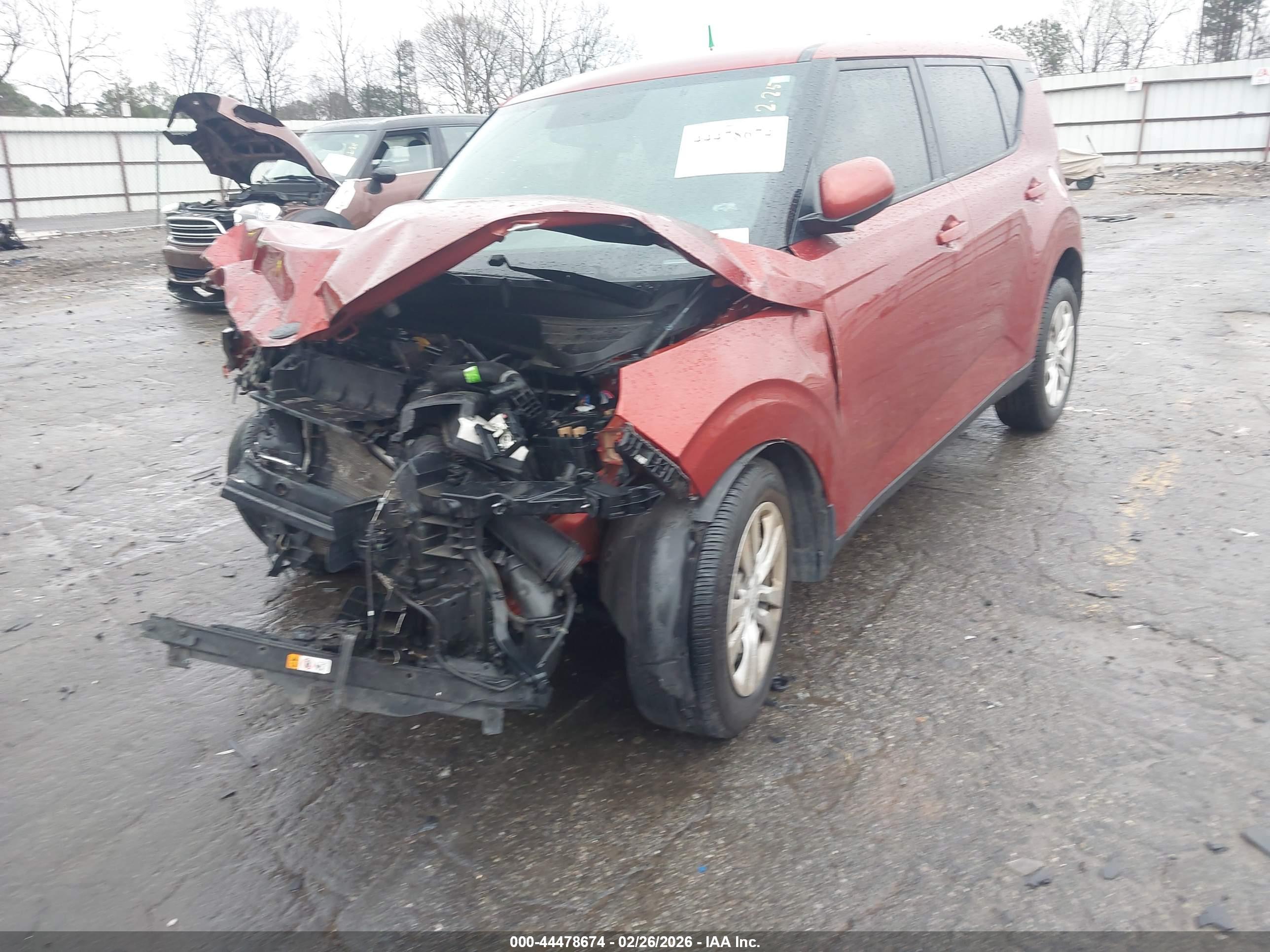 KIA SOUL image 6