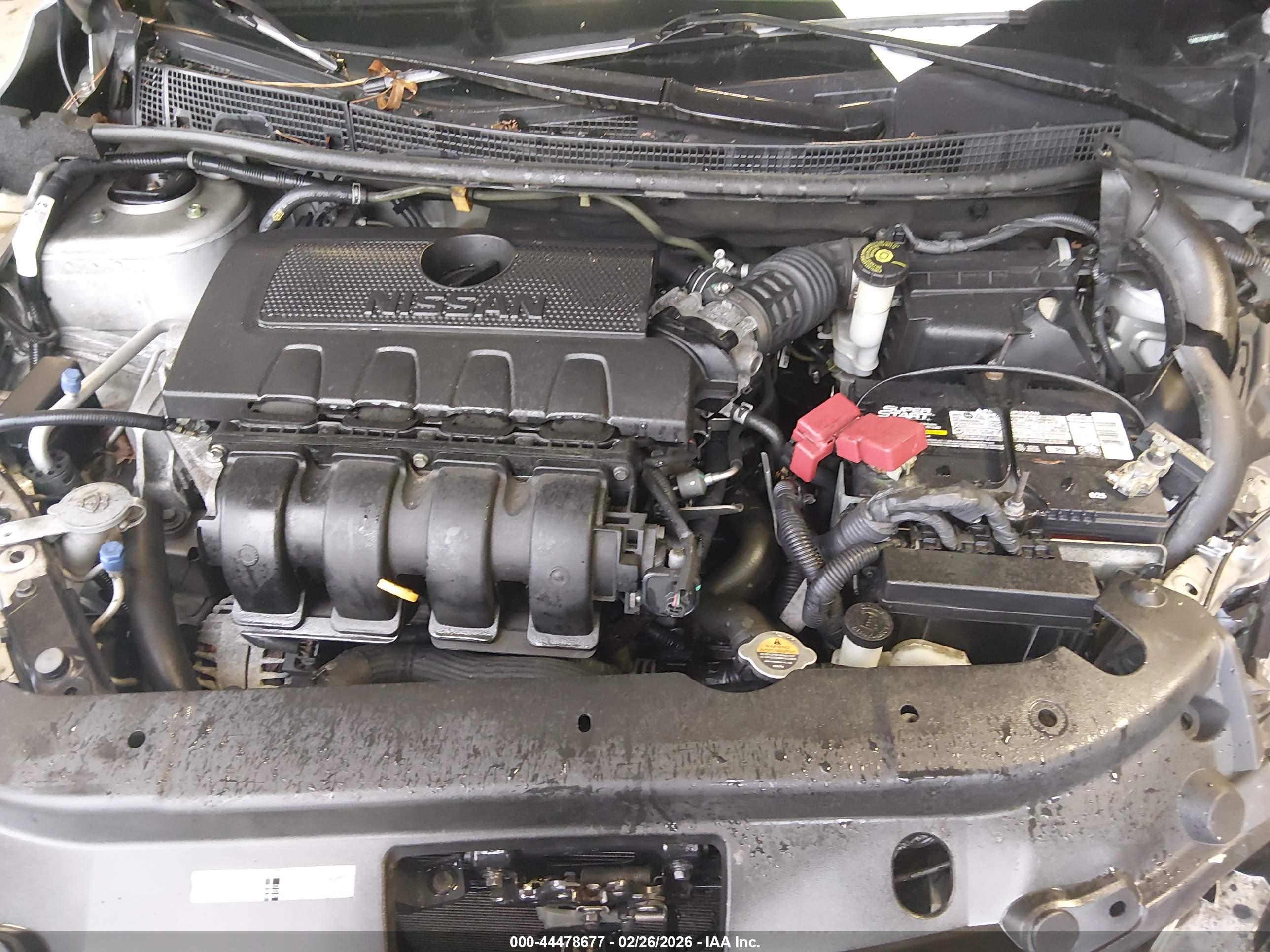 NISSAN SENTRA image 10