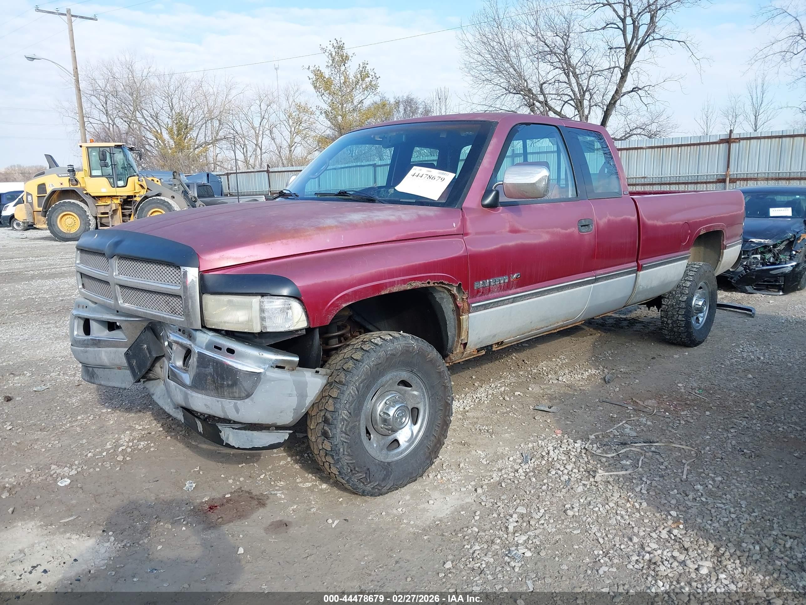 DODGE RAM image 2