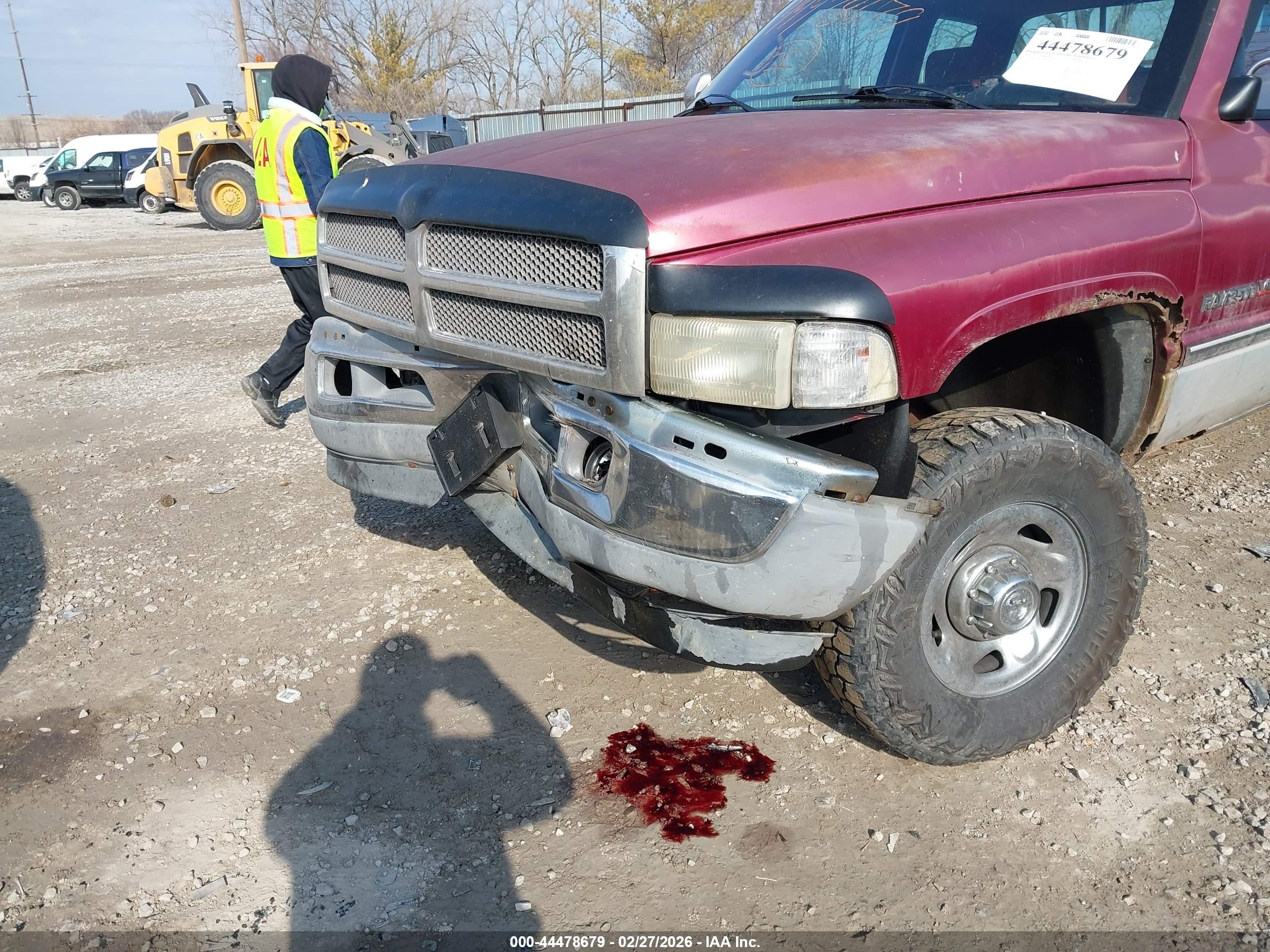 DODGE RAM image 6