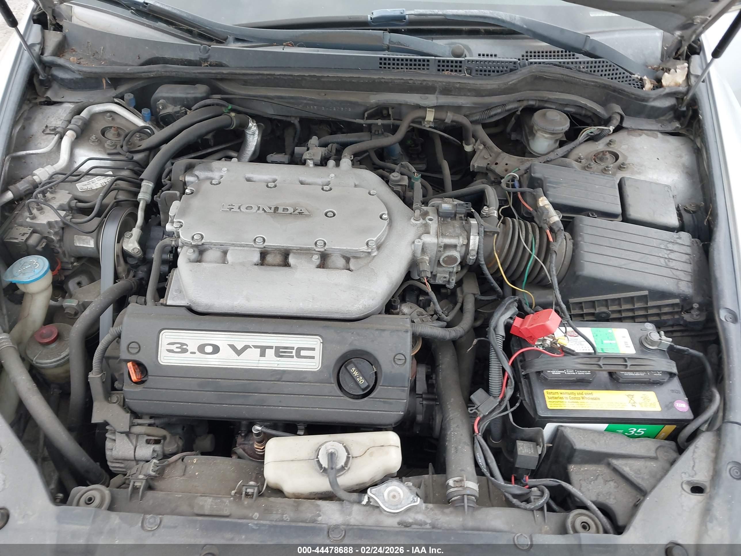 HONDA ACCORD image 10