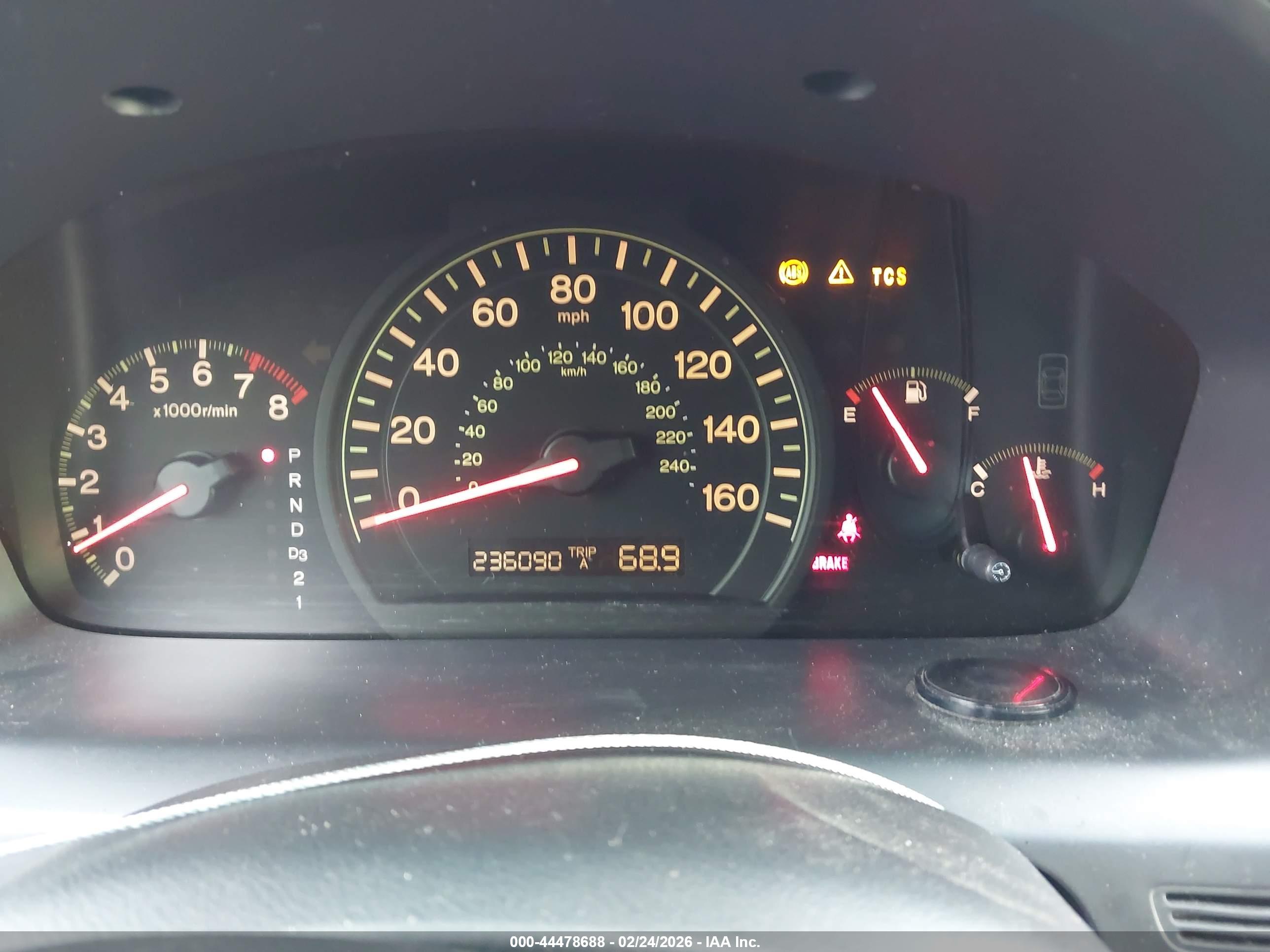 HONDA ACCORD image 7