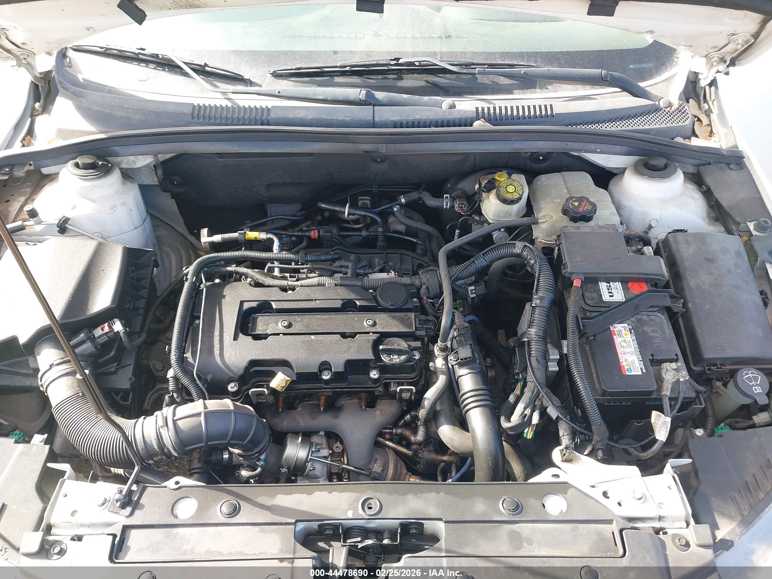 CHEVROLET CRUZE image 10