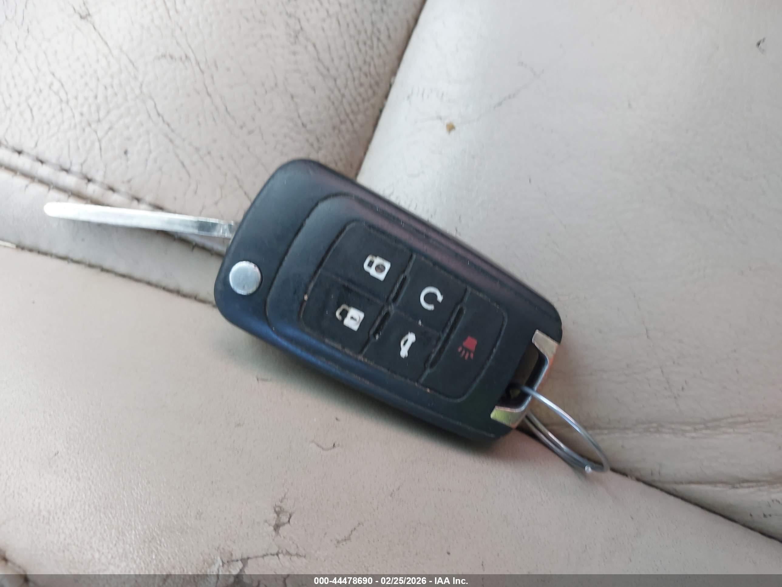 CHEVROLET CRUZE image 11