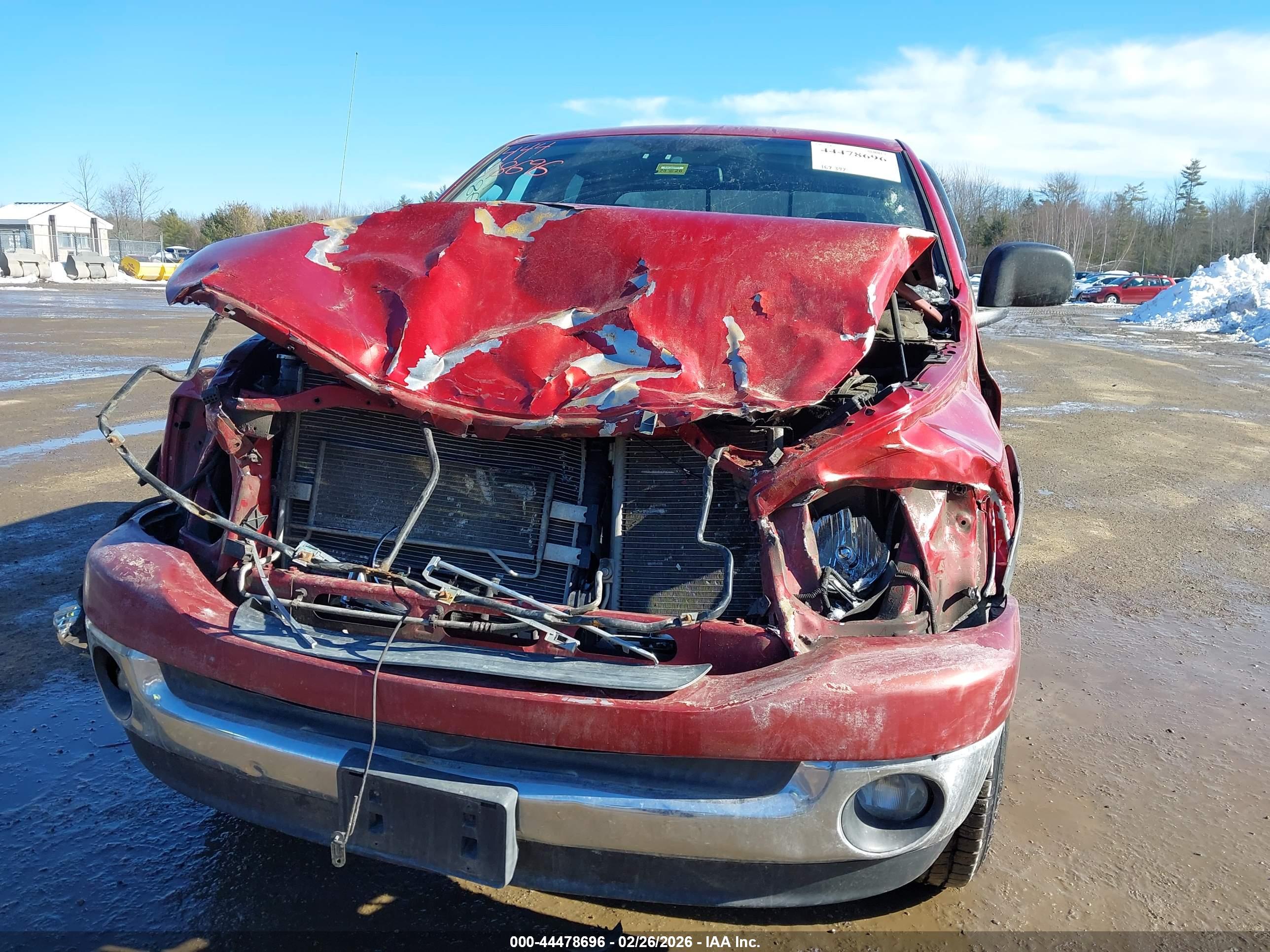 DODGE RAM image 6