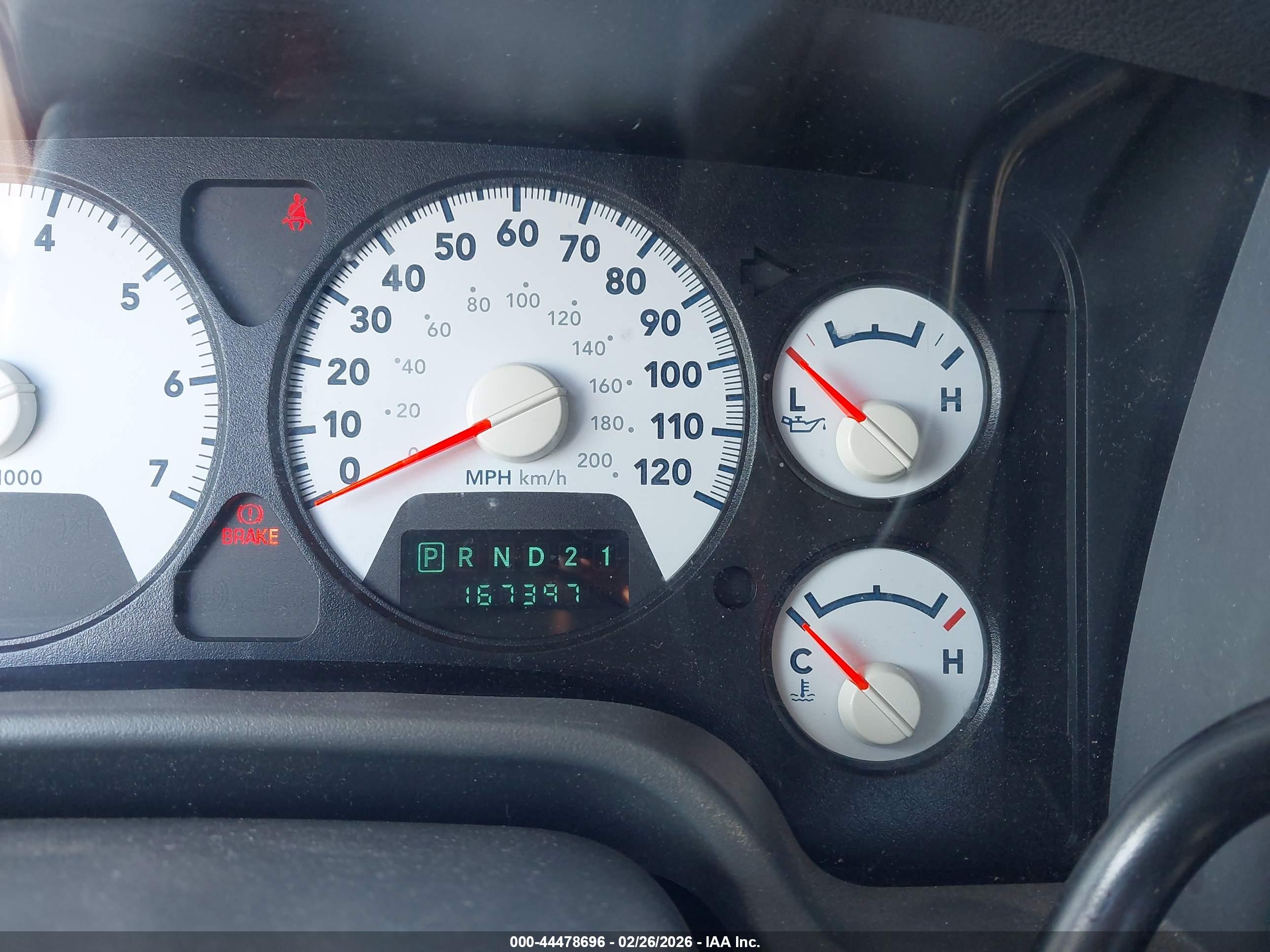DODGE RAM image 7