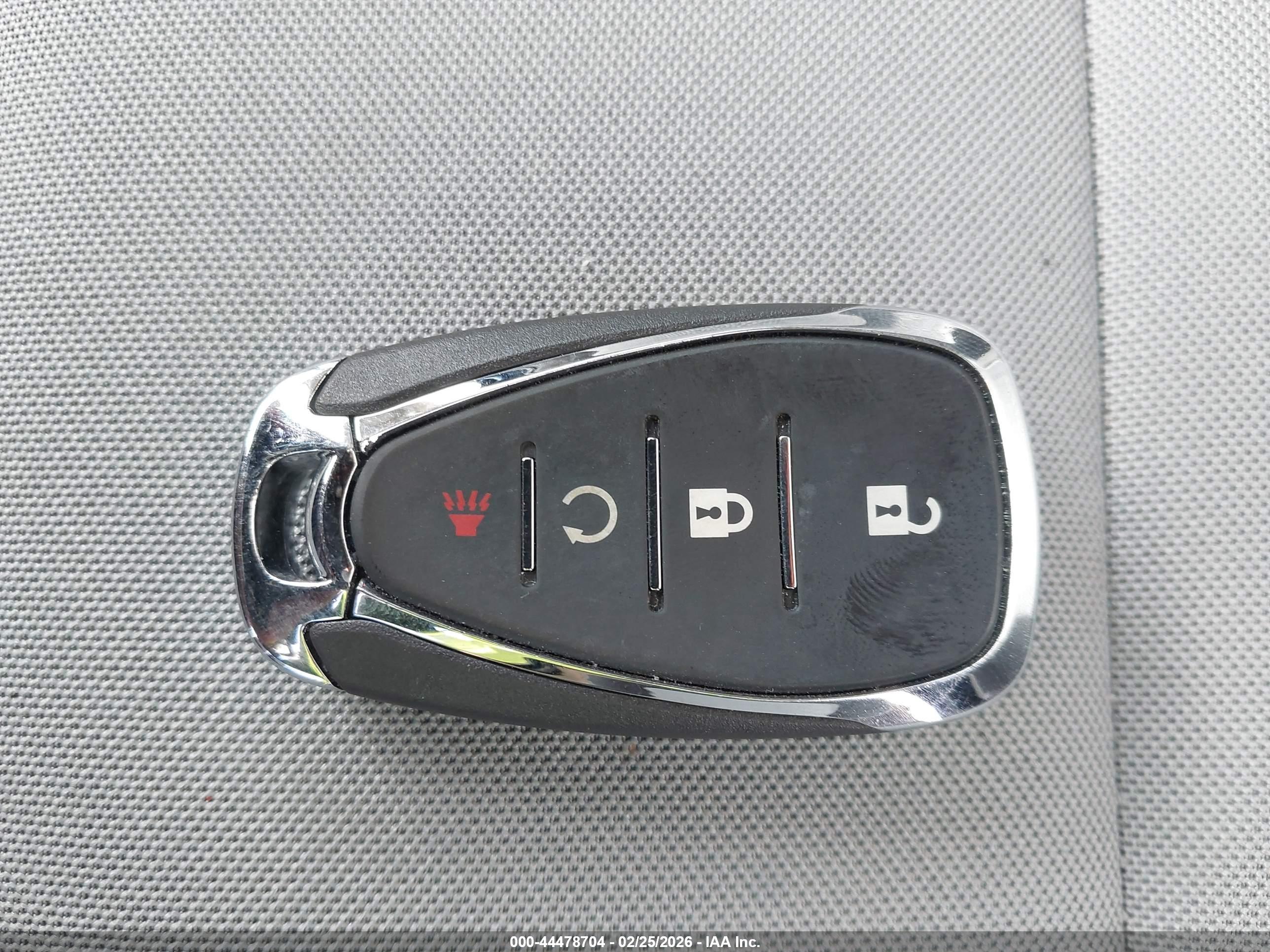 CHEVROLET TRAILBLAZER image 11