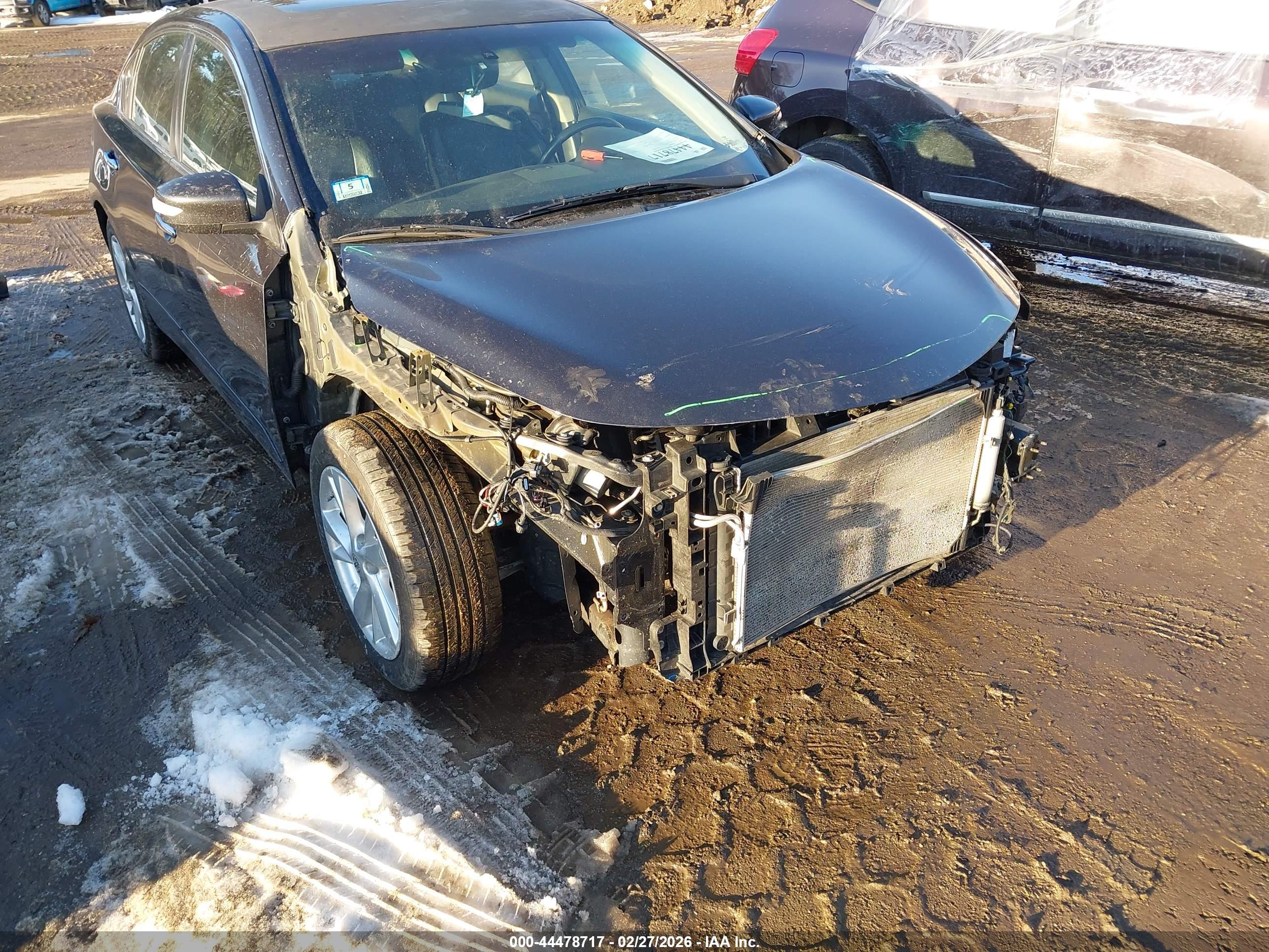 NISSAN ALTIMA image 6