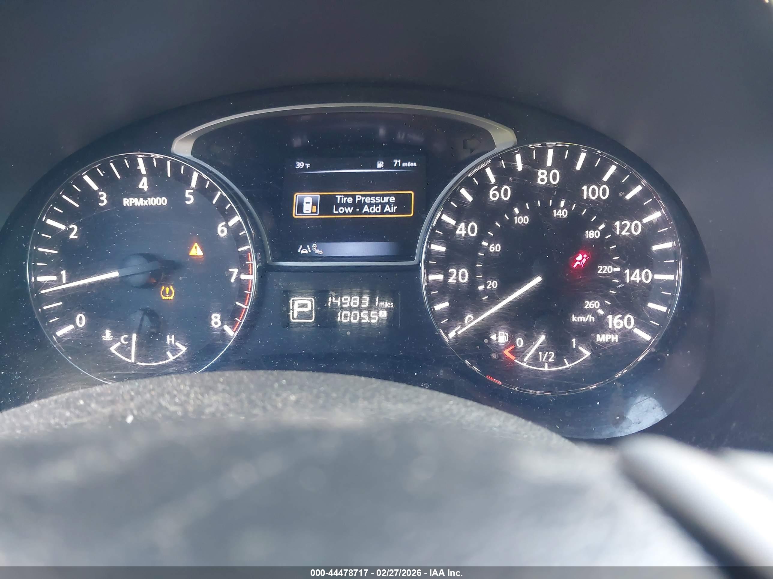 NISSAN ALTIMA image 7