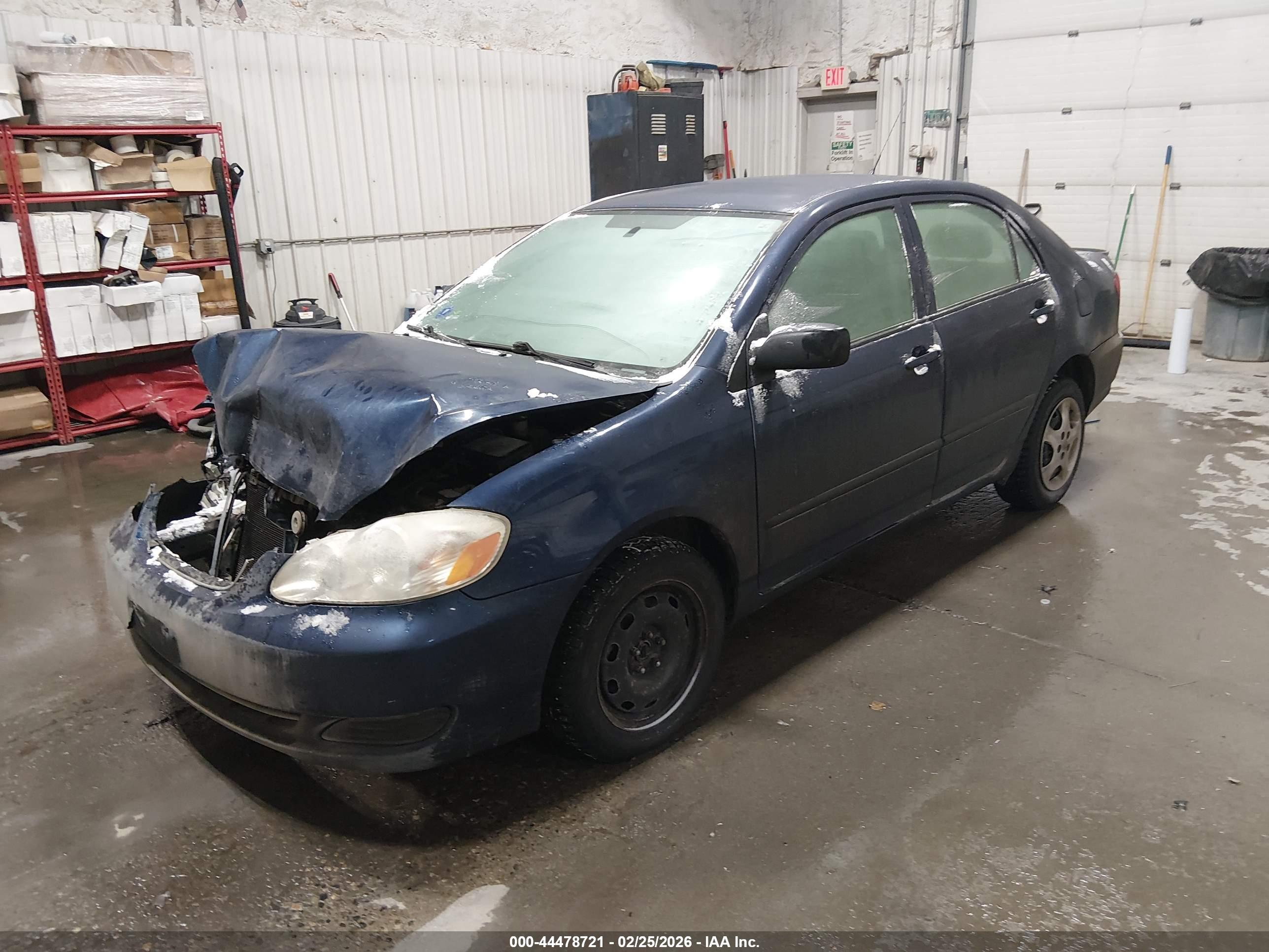 TOYOTA COROLLA image 2