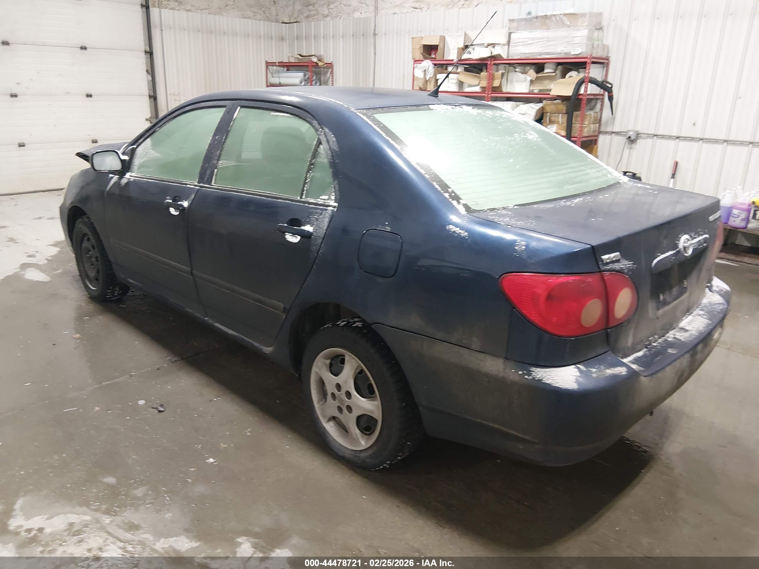 TOYOTA COROLLA image 3