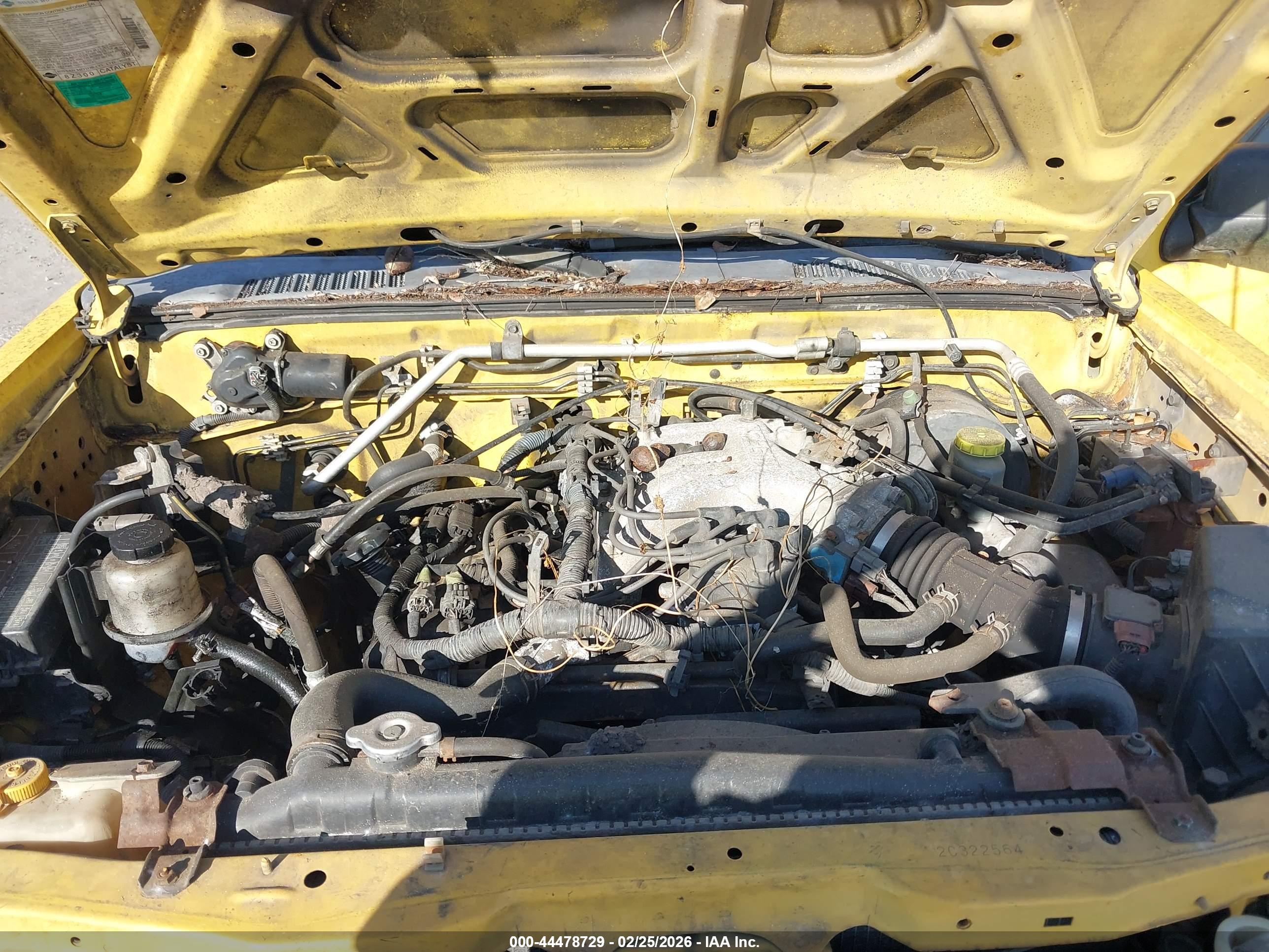NISSAN FRONTIER image 10