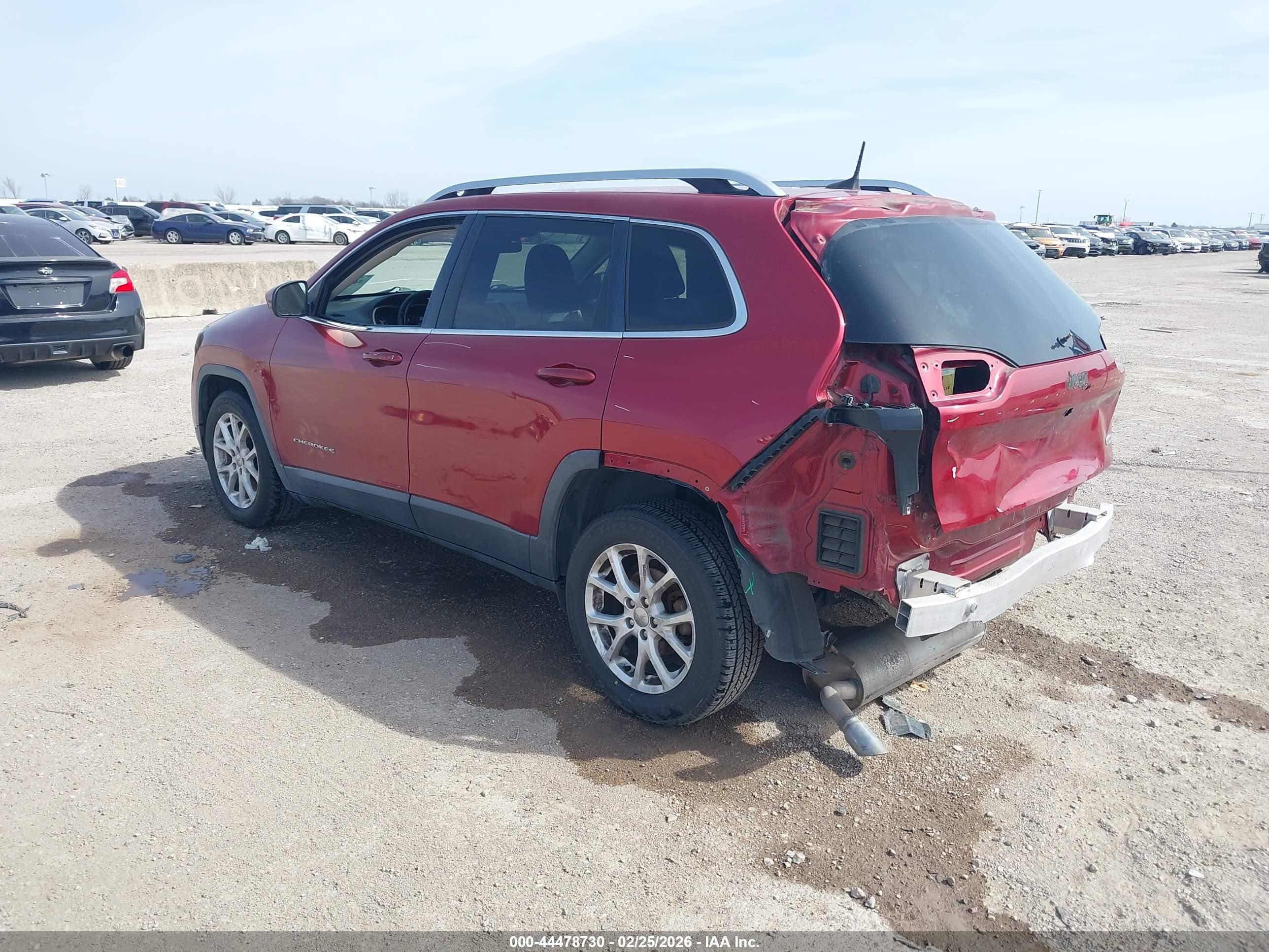 JEEP CHEROKEE image 3