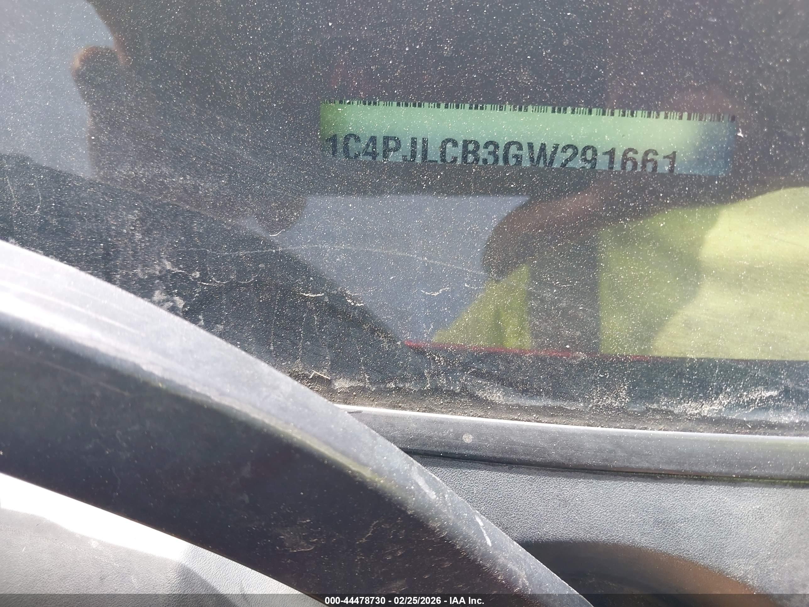 JEEP CHEROKEE image 9