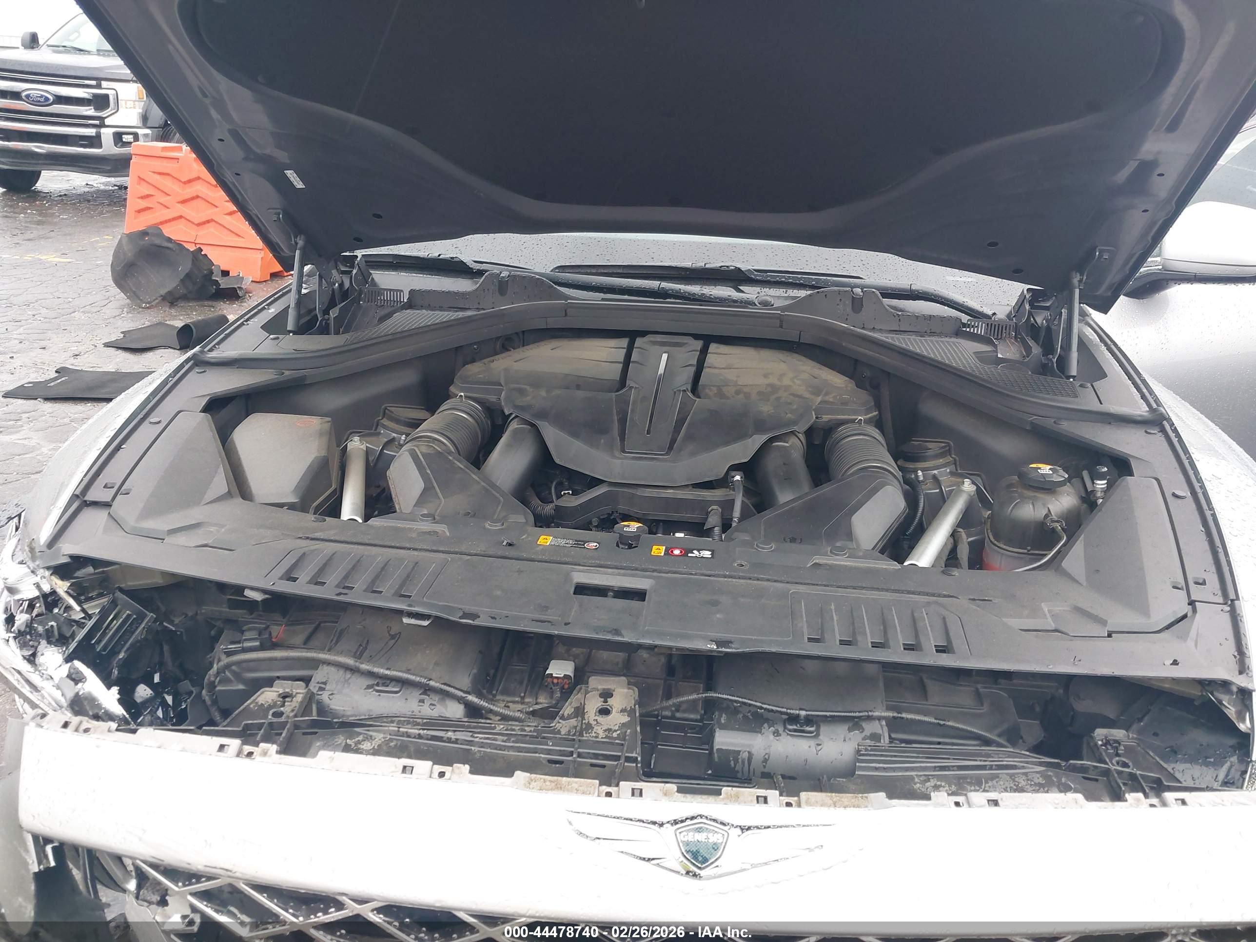 GENESIS GV80 image 10