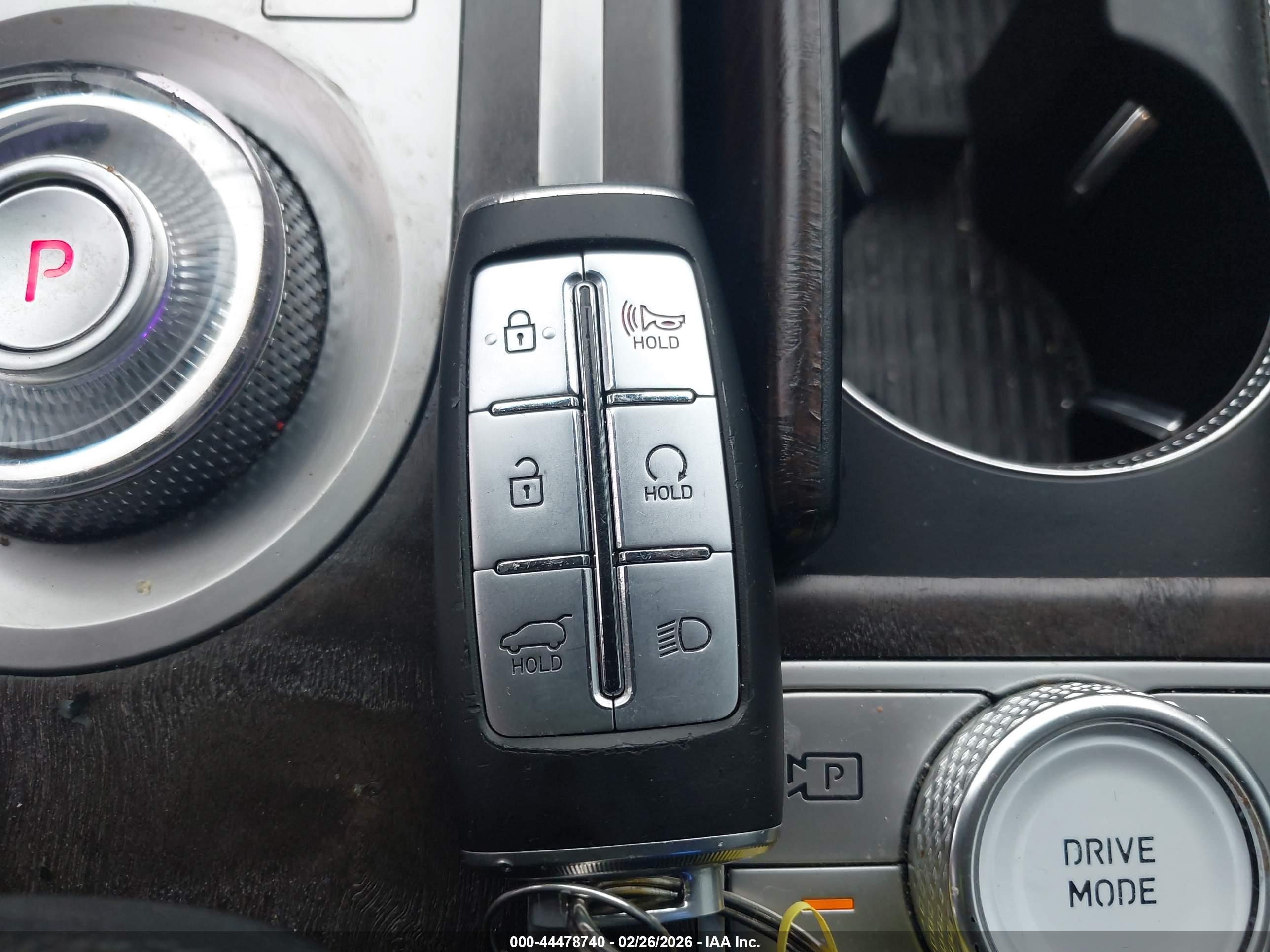 GENESIS GV80 image 11