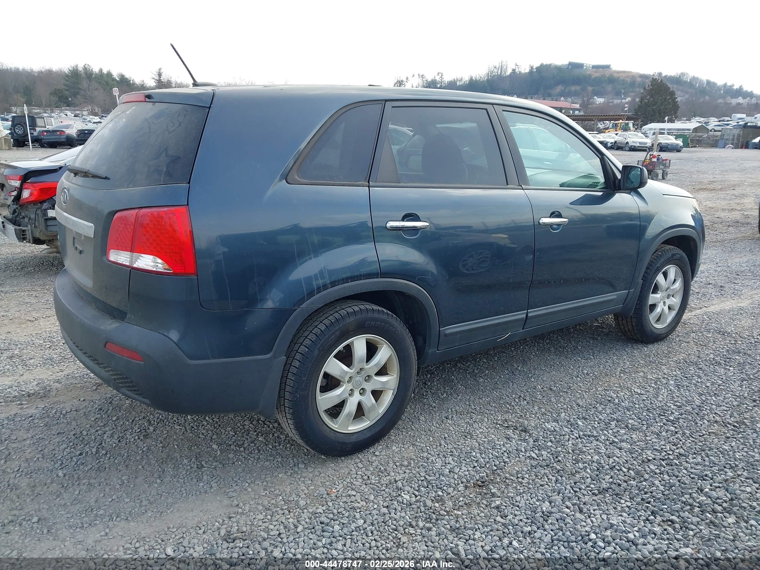 KIA SORENTO image 4