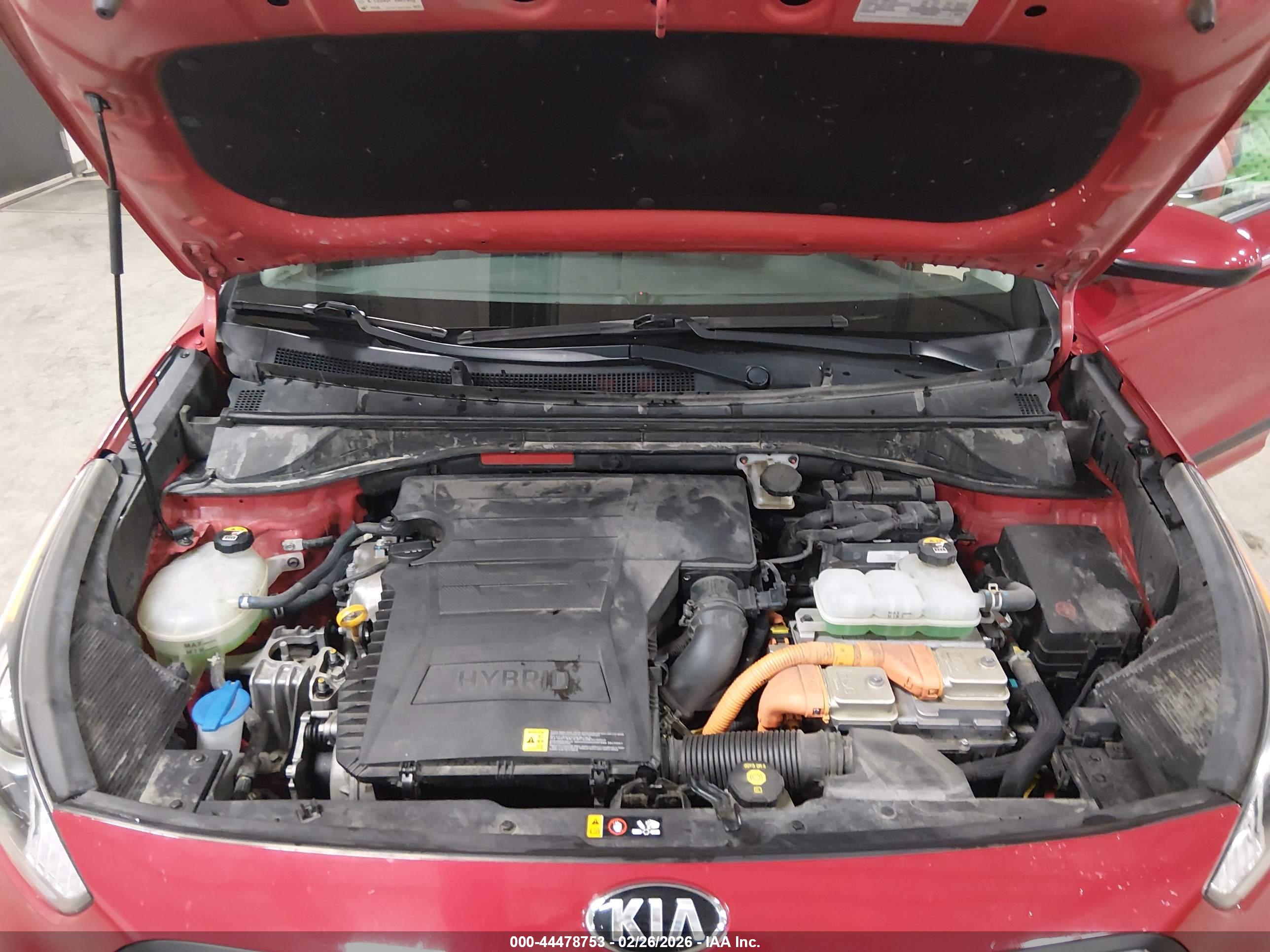 KIA NIRO image 10