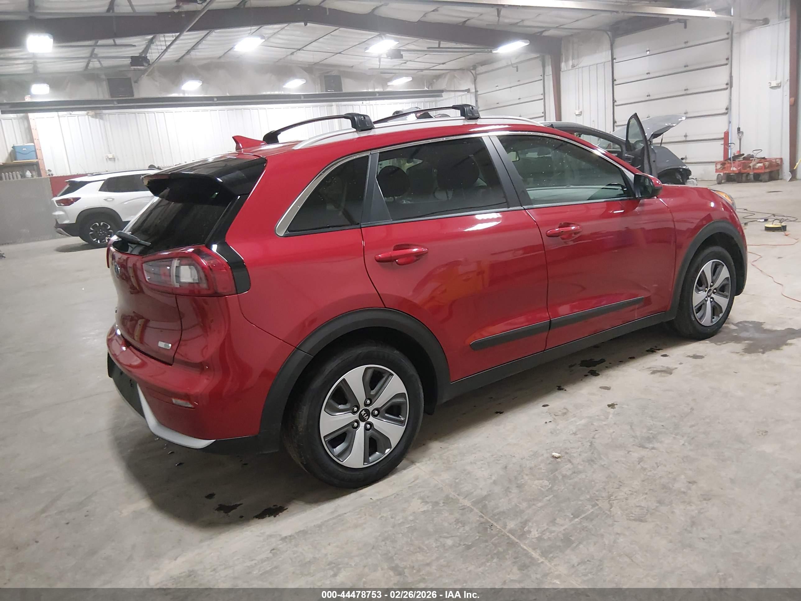 KIA NIRO image 4