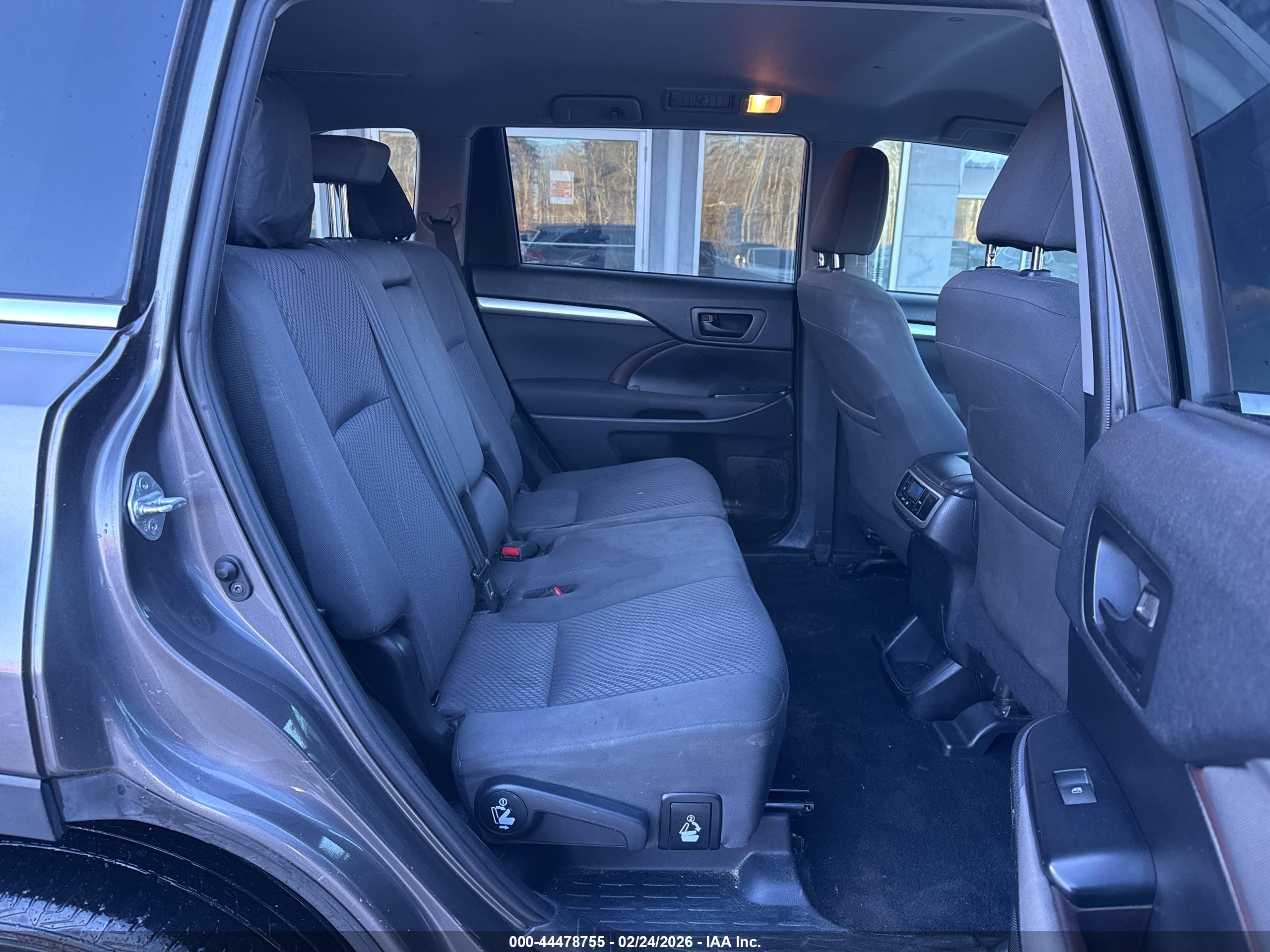 TOYOTA HIGHLANDER image 8