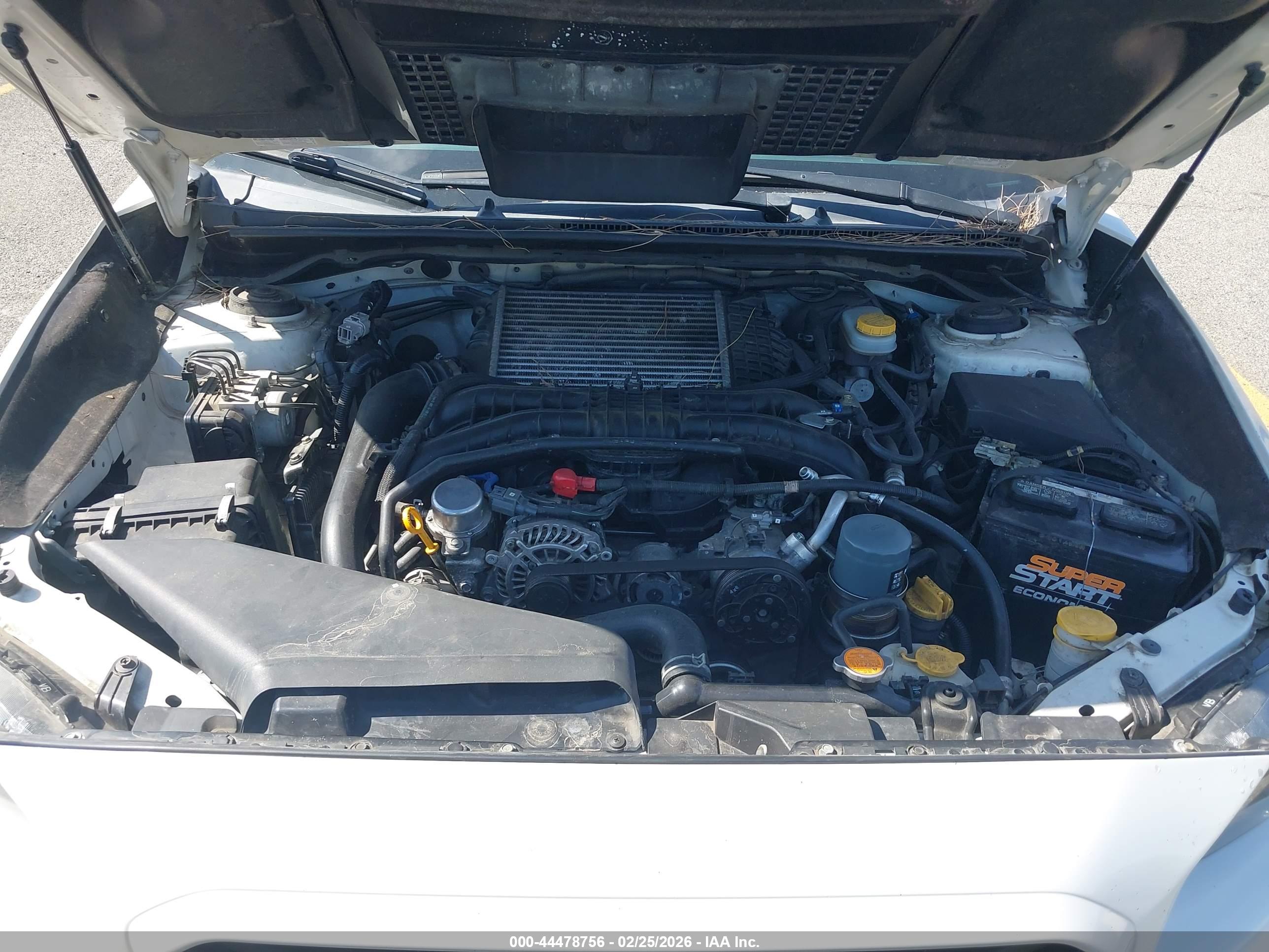 SUBARU WRX image 10