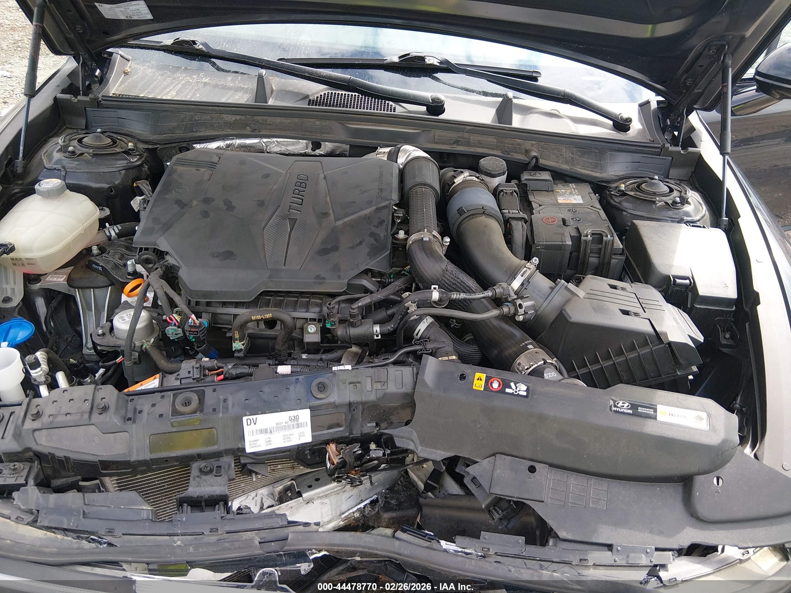 HYUNDAI SONATA image 10