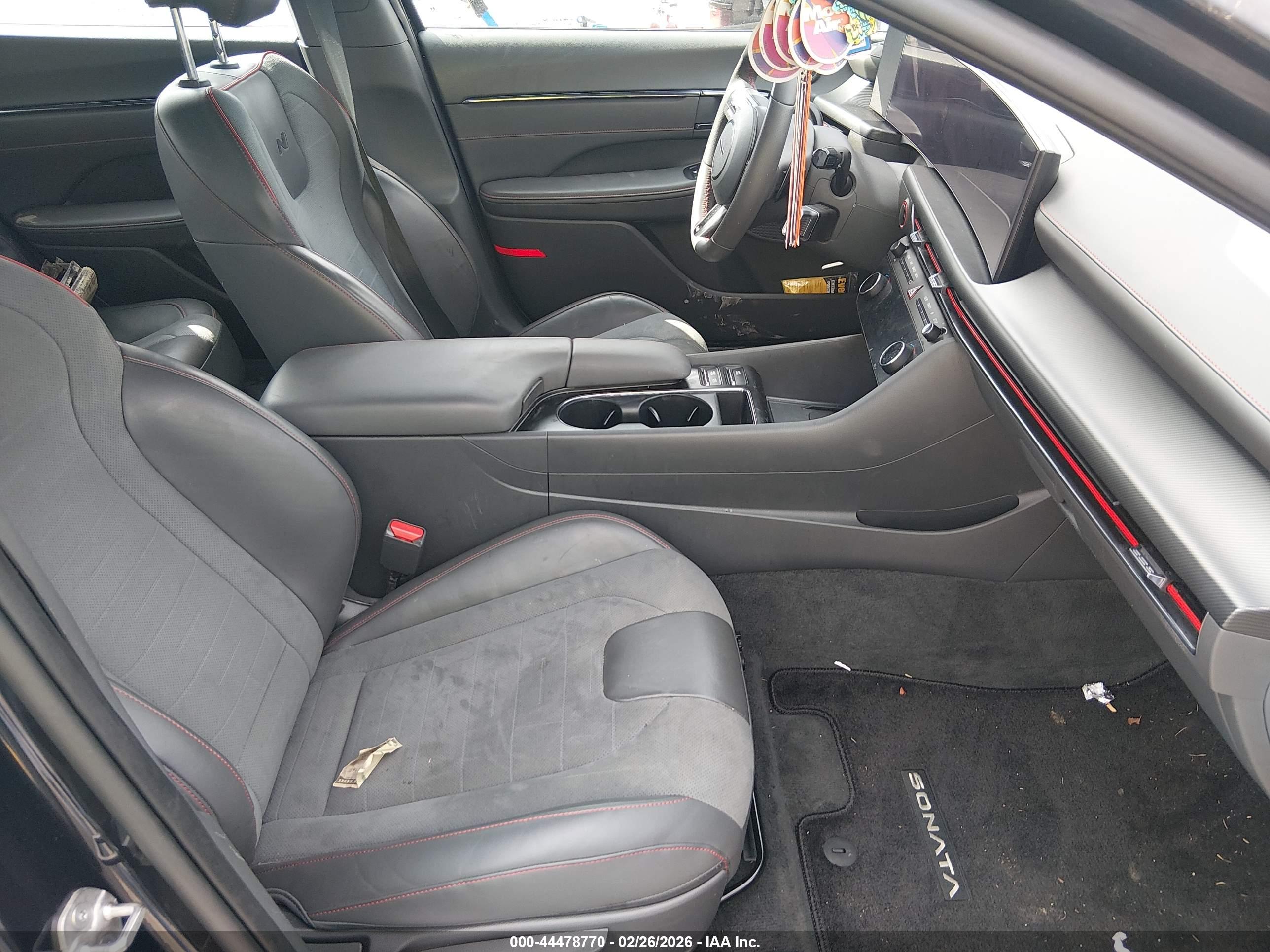 HYUNDAI SONATA image 5