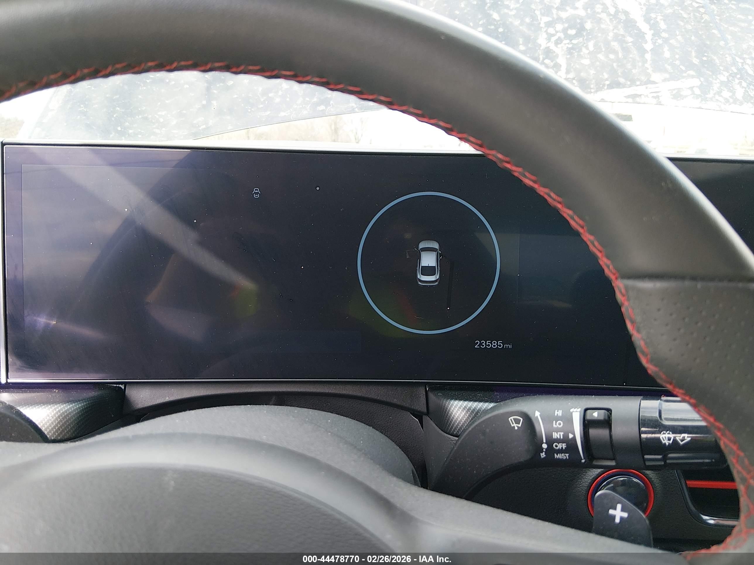 HYUNDAI SONATA image 7