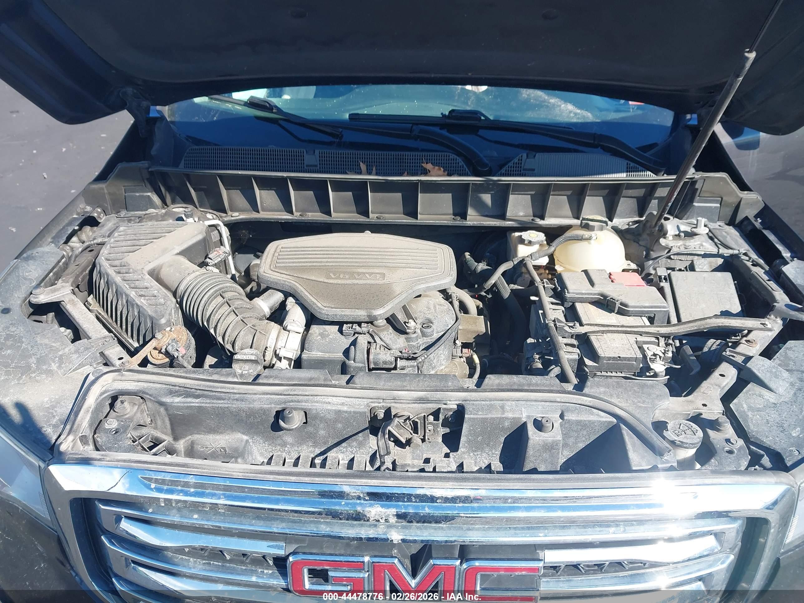 GMC ACADIA image 10