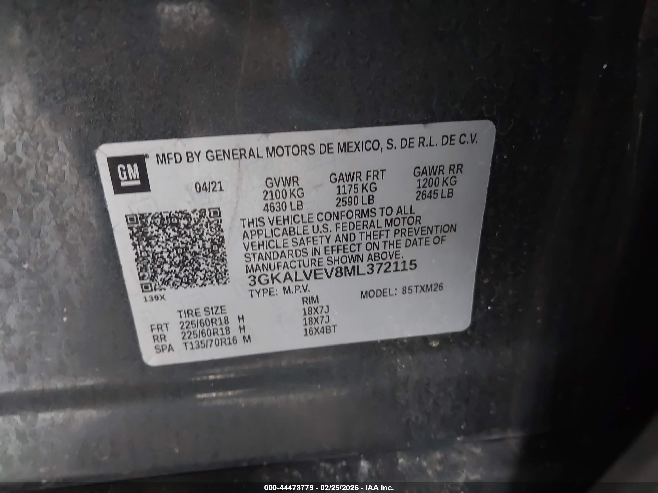 GMC TERRAIN image 9