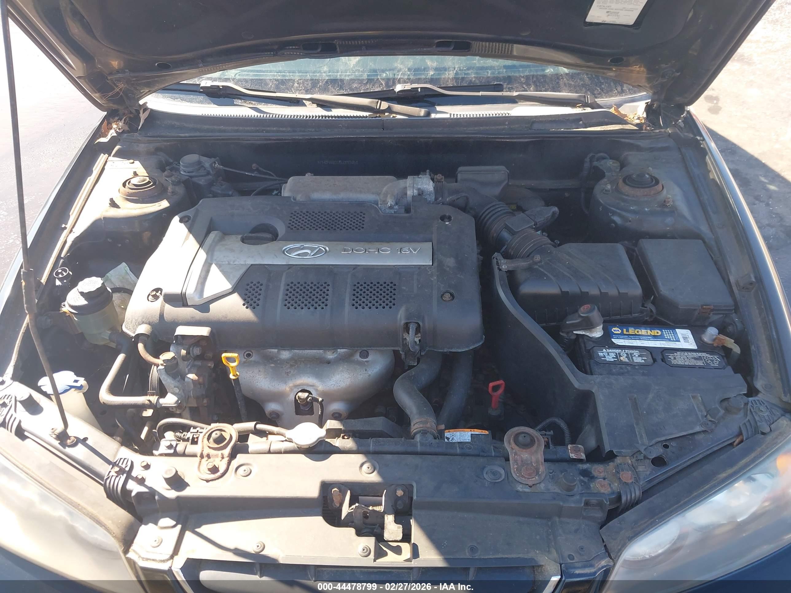 HYUNDAI ELANTRA image 10