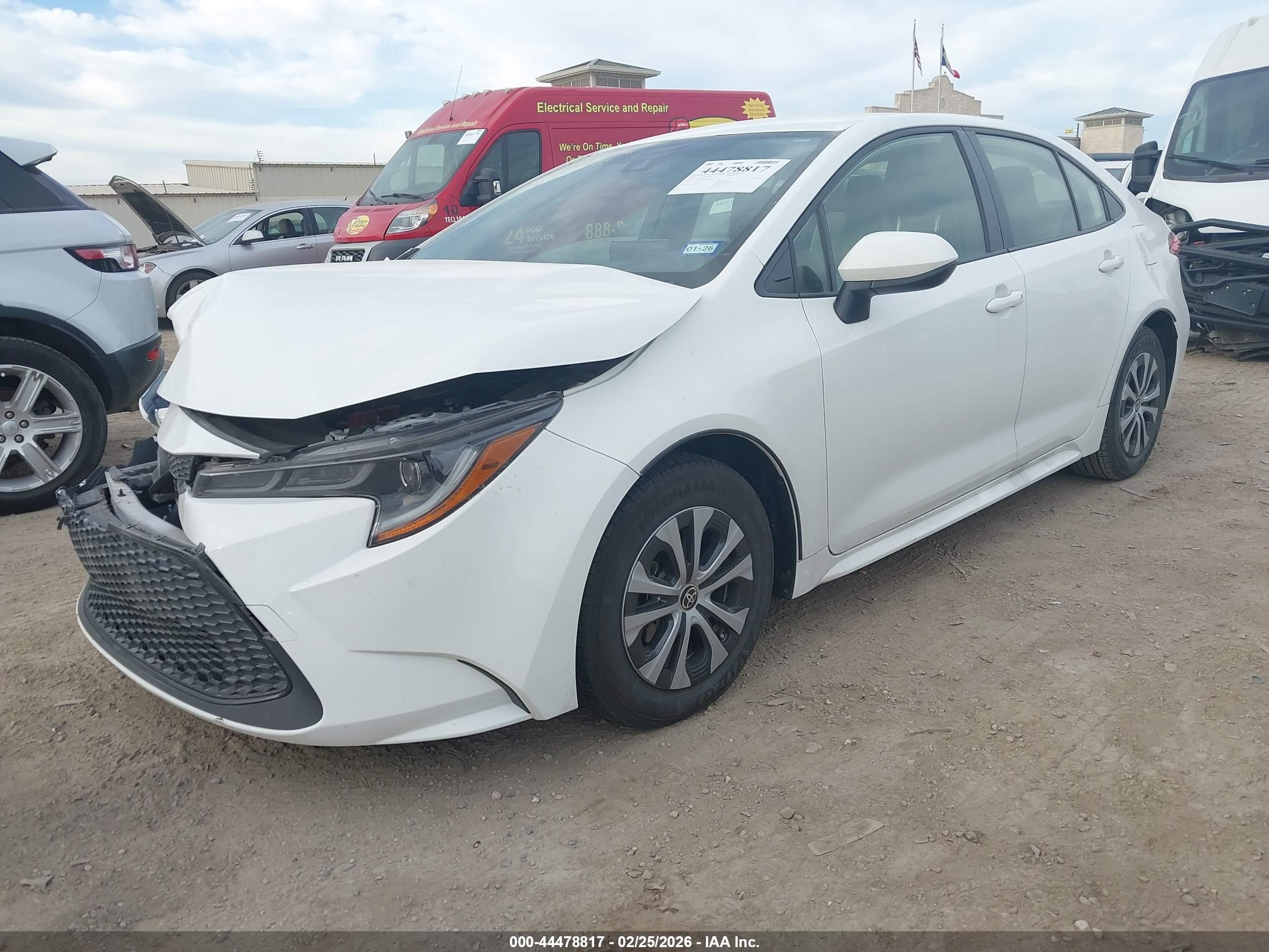 TOYOTA COROLLA image 2