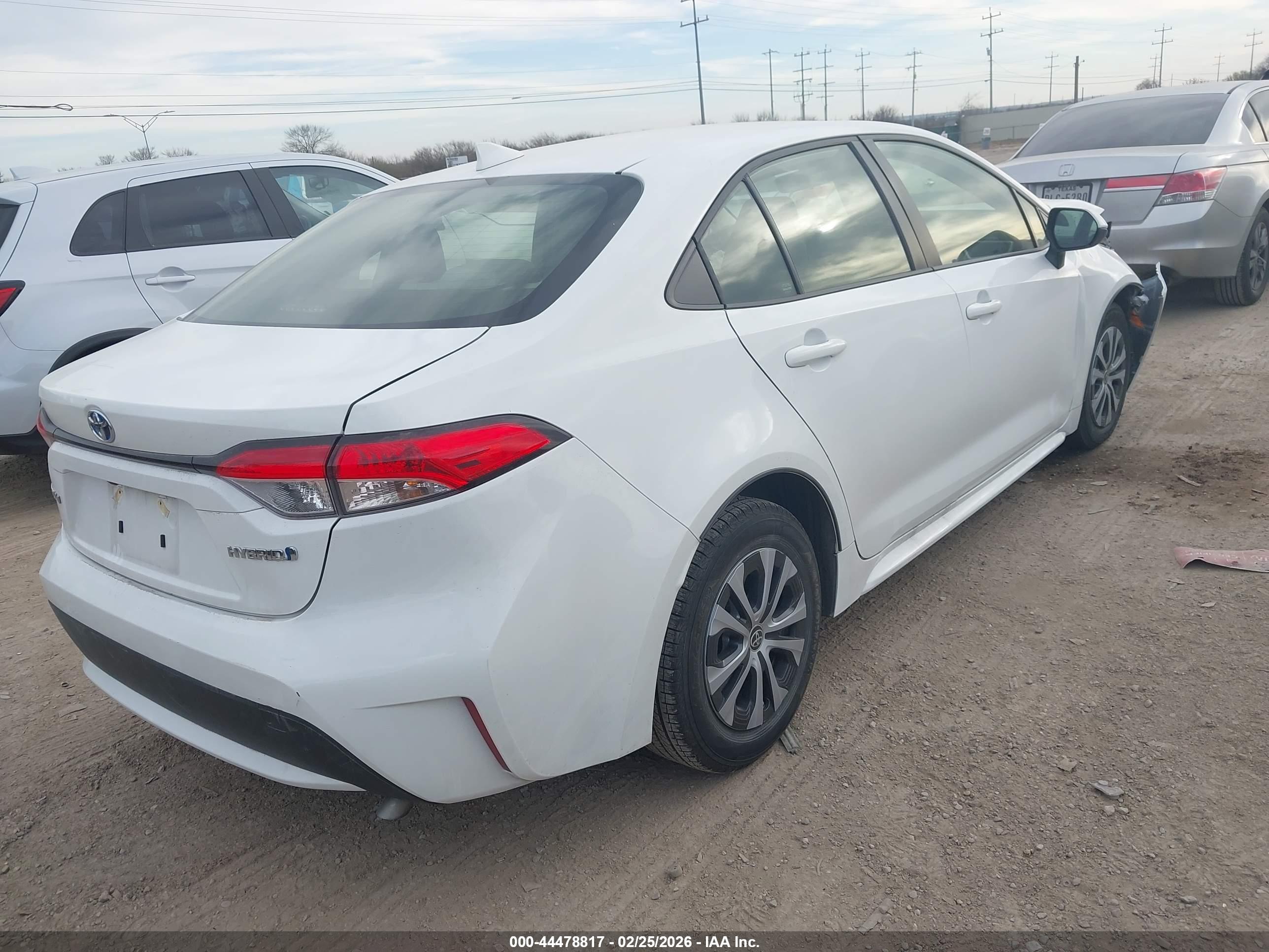 TOYOTA COROLLA image 4