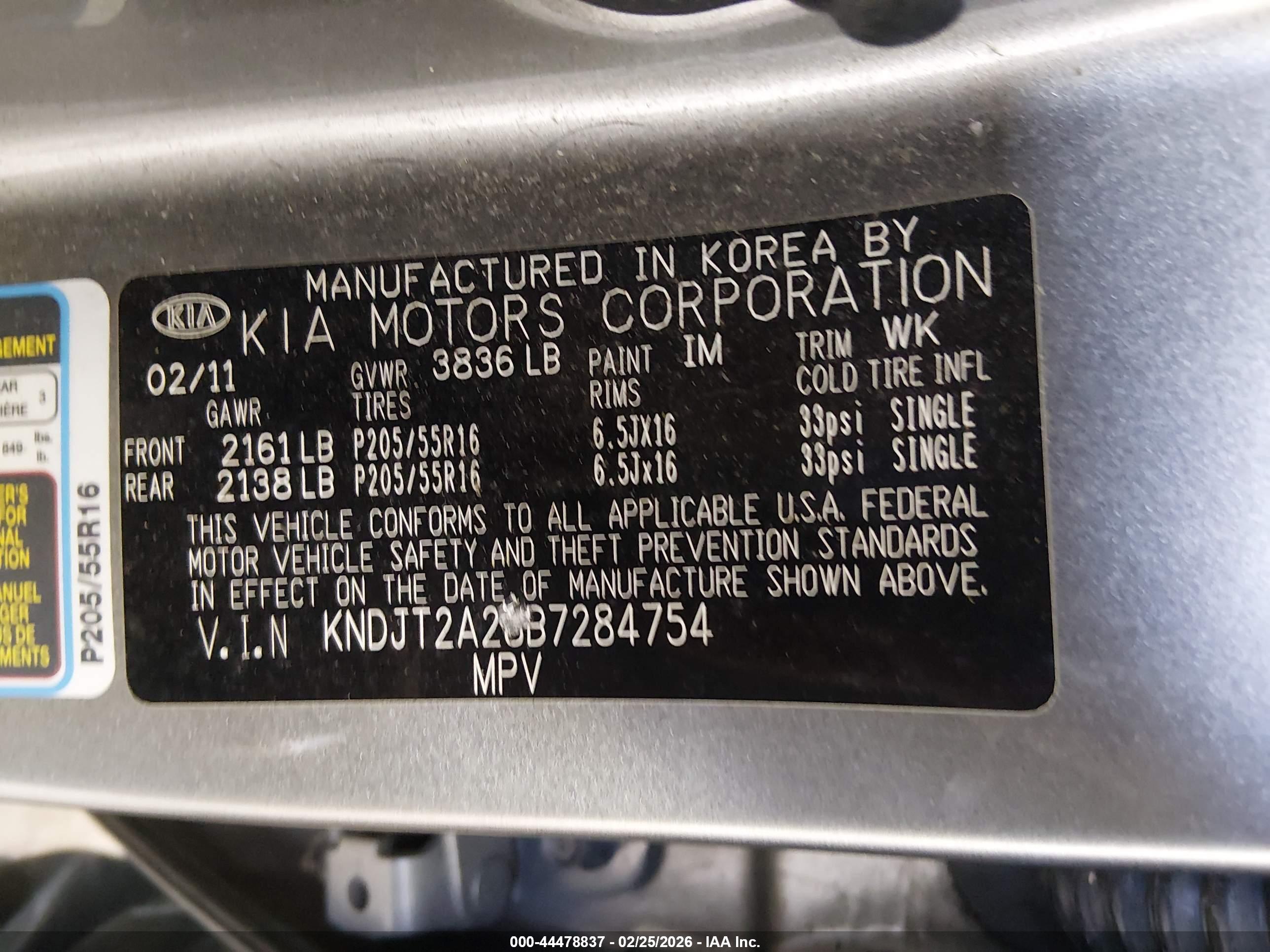 KIA SOUL image 9
