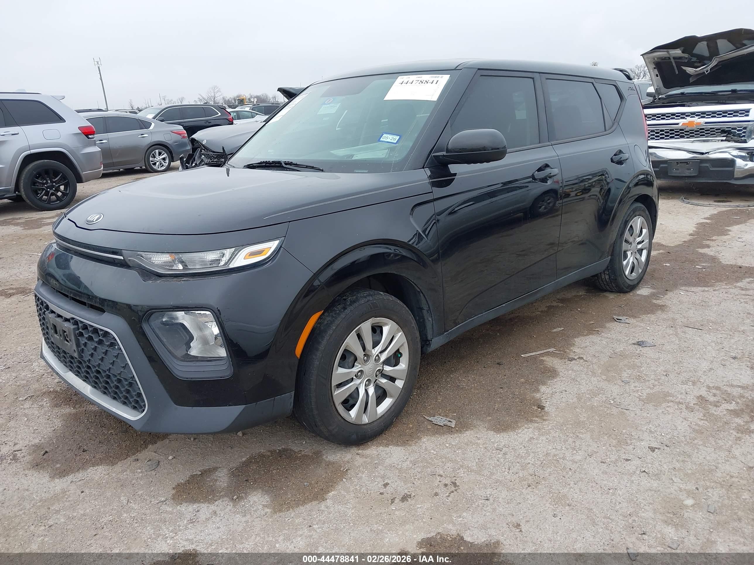 KIA SOUL image 2