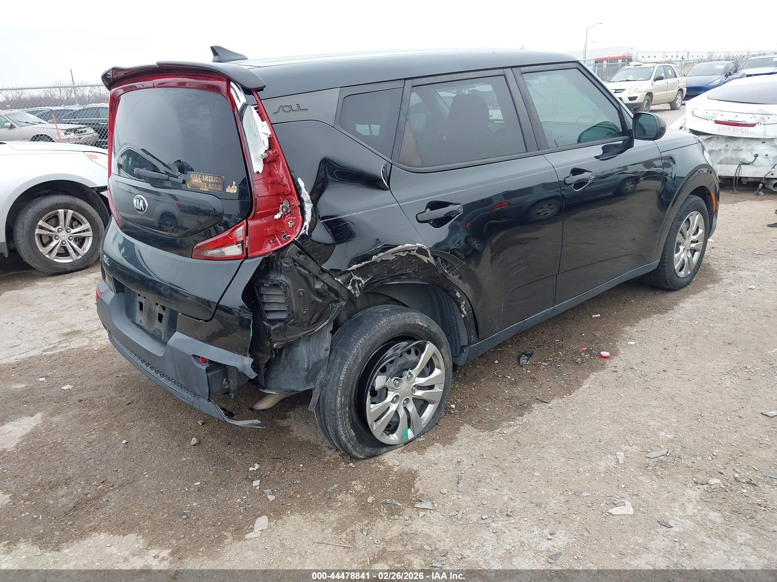 KIA SOUL image 4