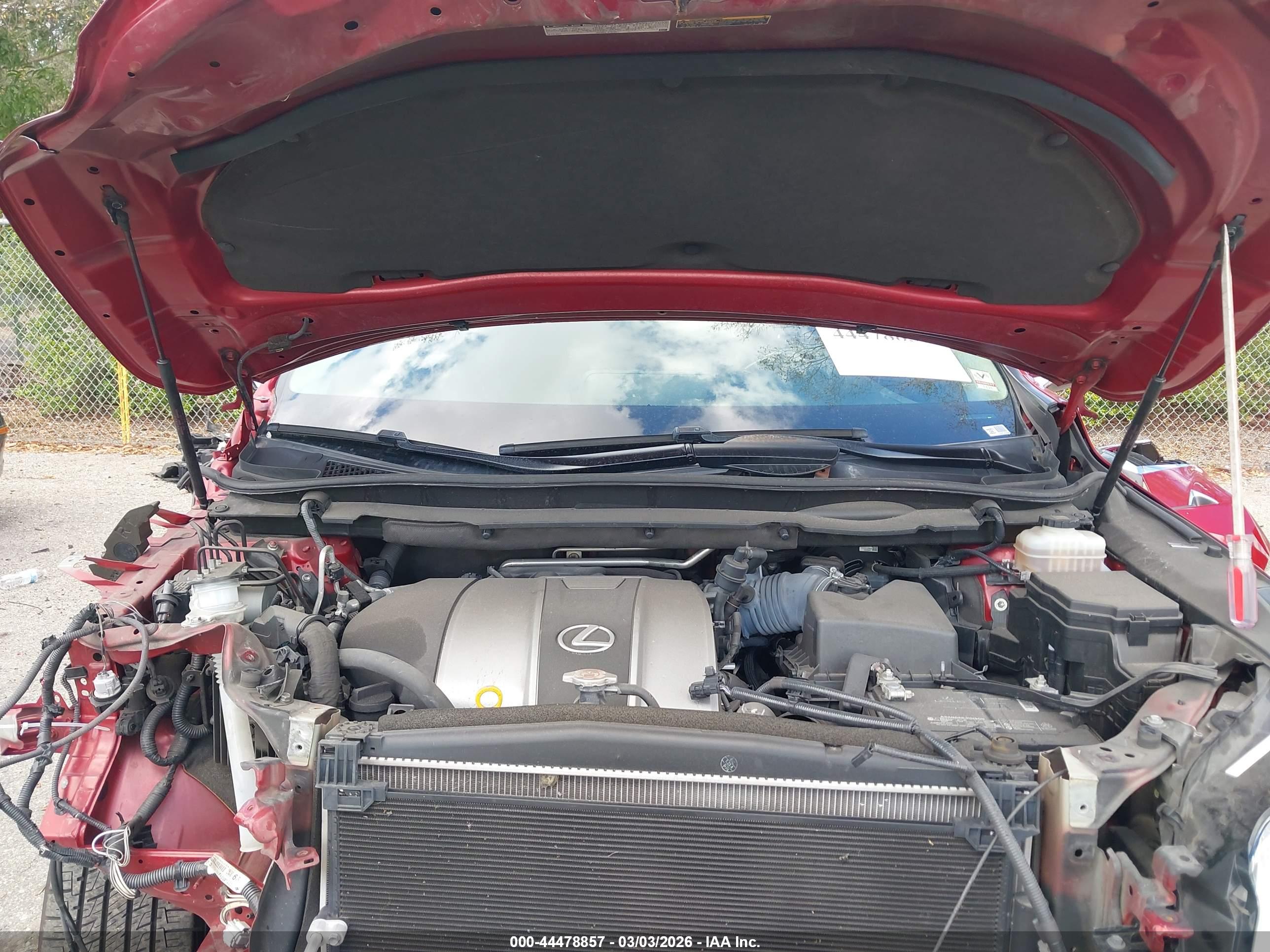 LEXUS RX image 10
