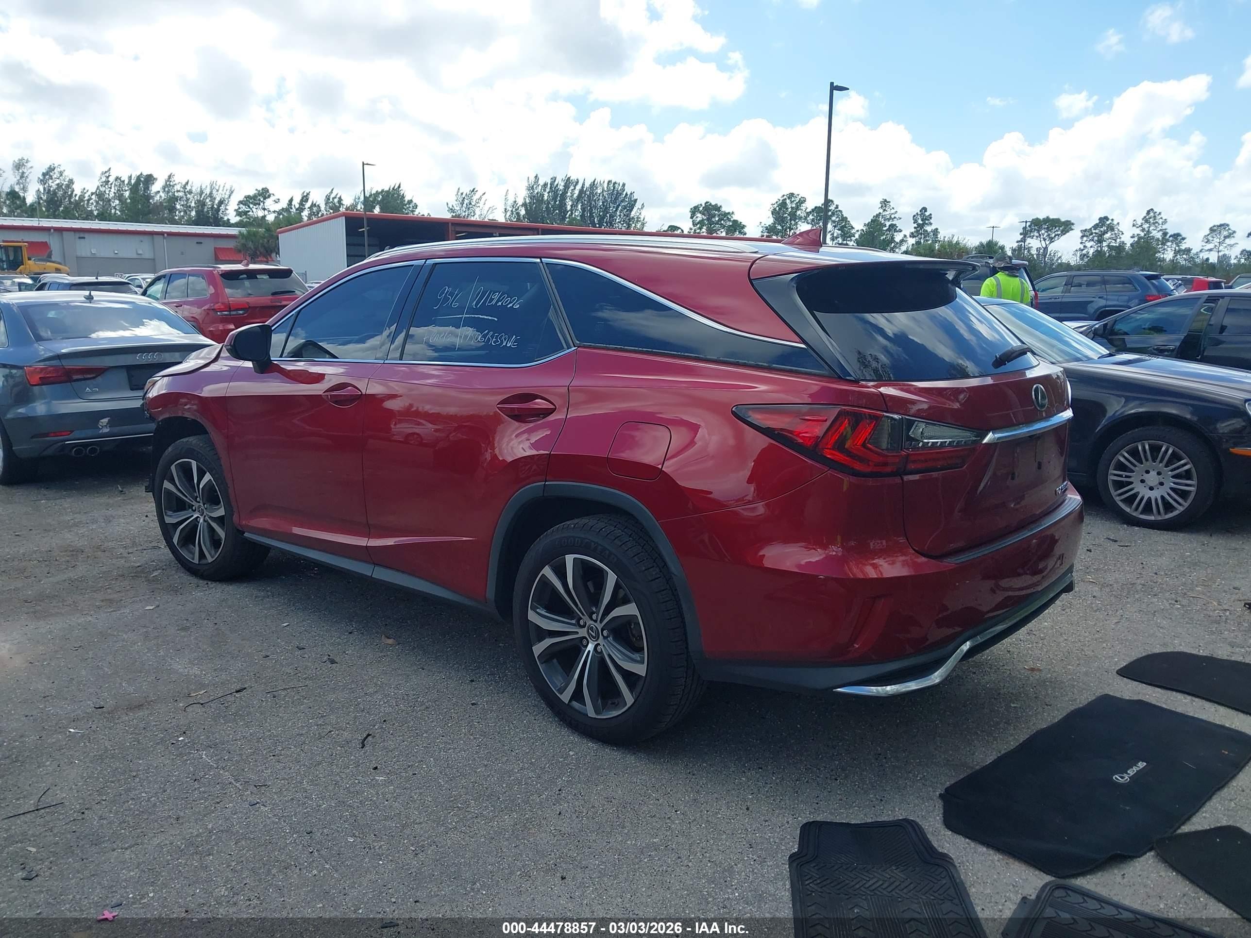 LEXUS RX image 3