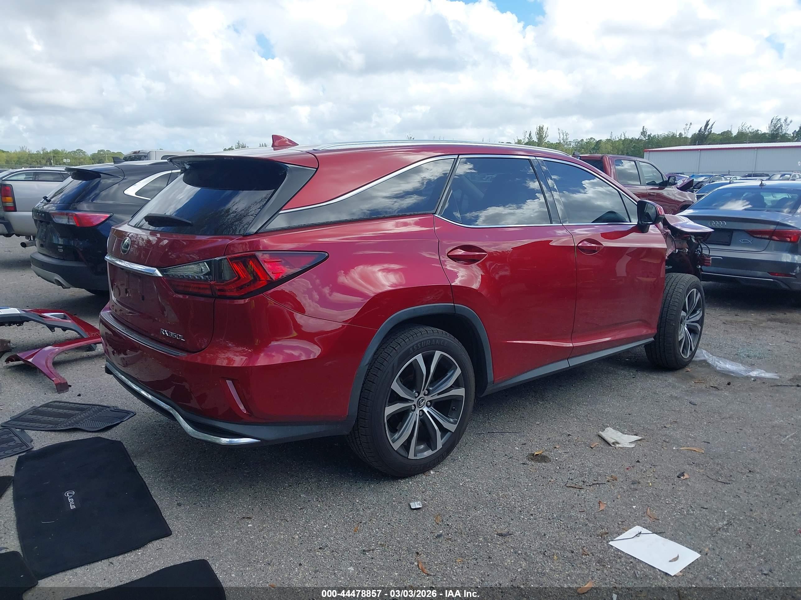 LEXUS RX image 4