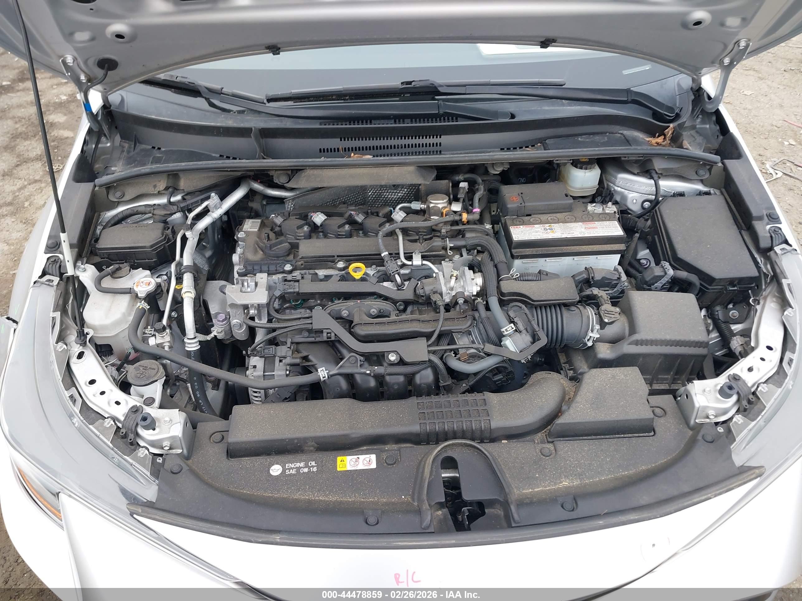 TOYOTA COROLLA image 10