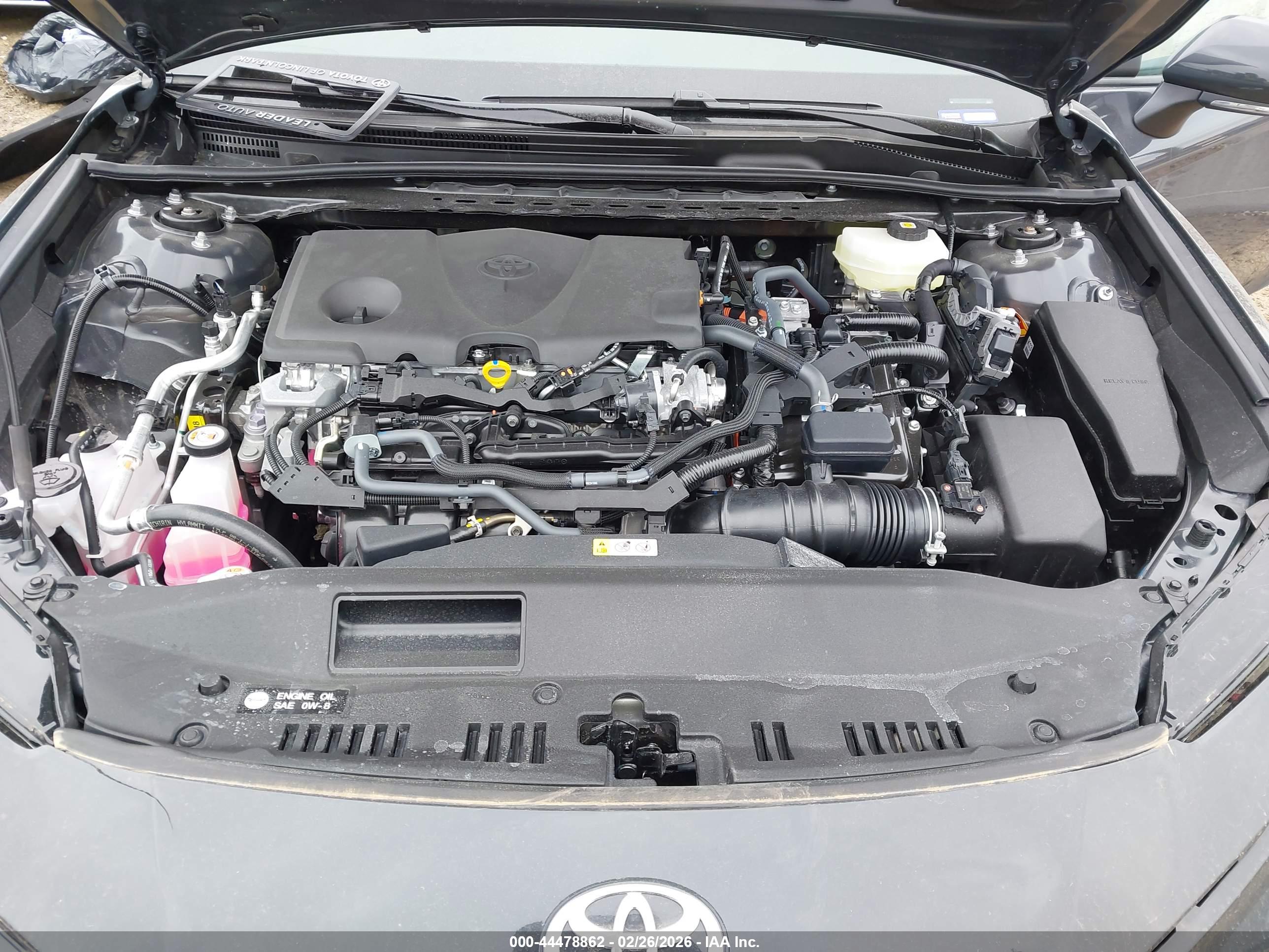TOYOTA CAMRY image 10
