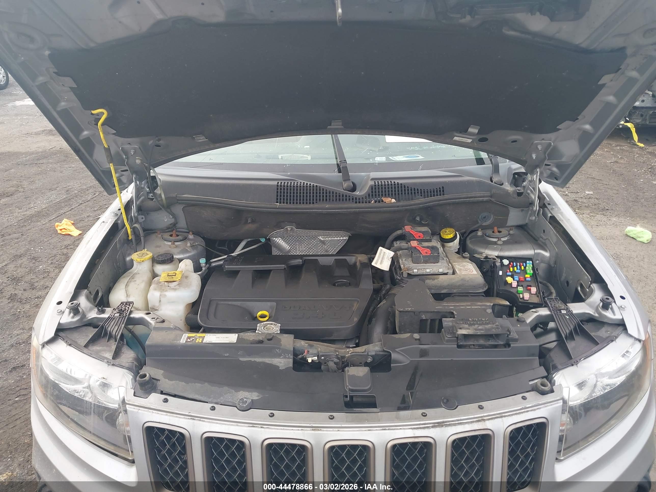 JEEP COMPASS image 10