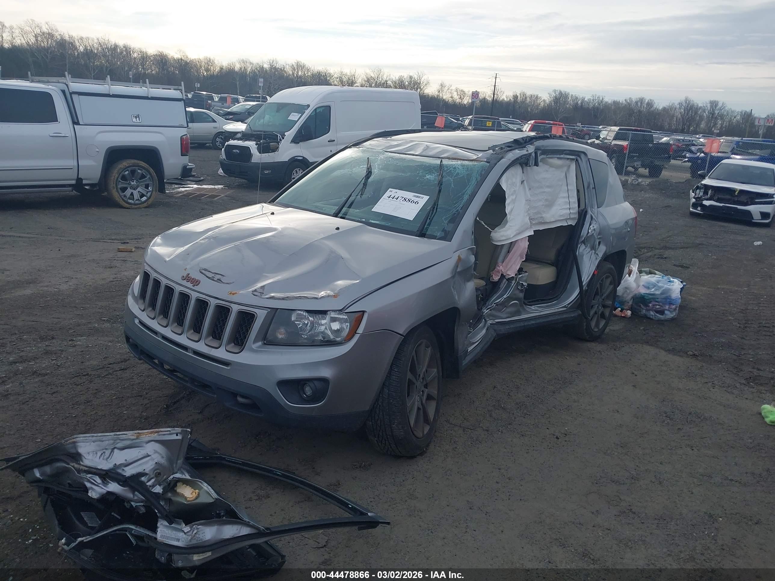 JEEP COMPASS image 2