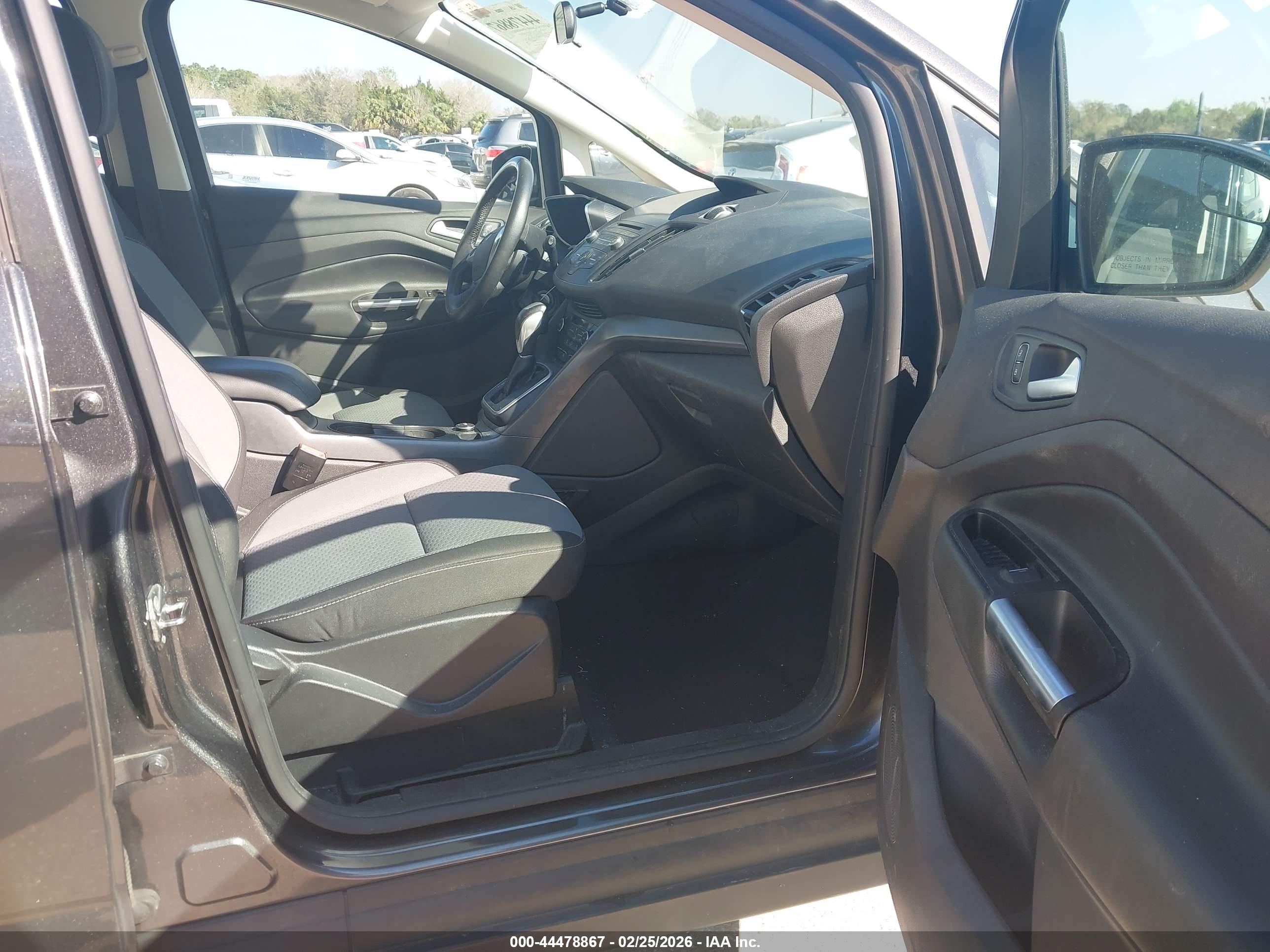 FORD C-MAX image 5